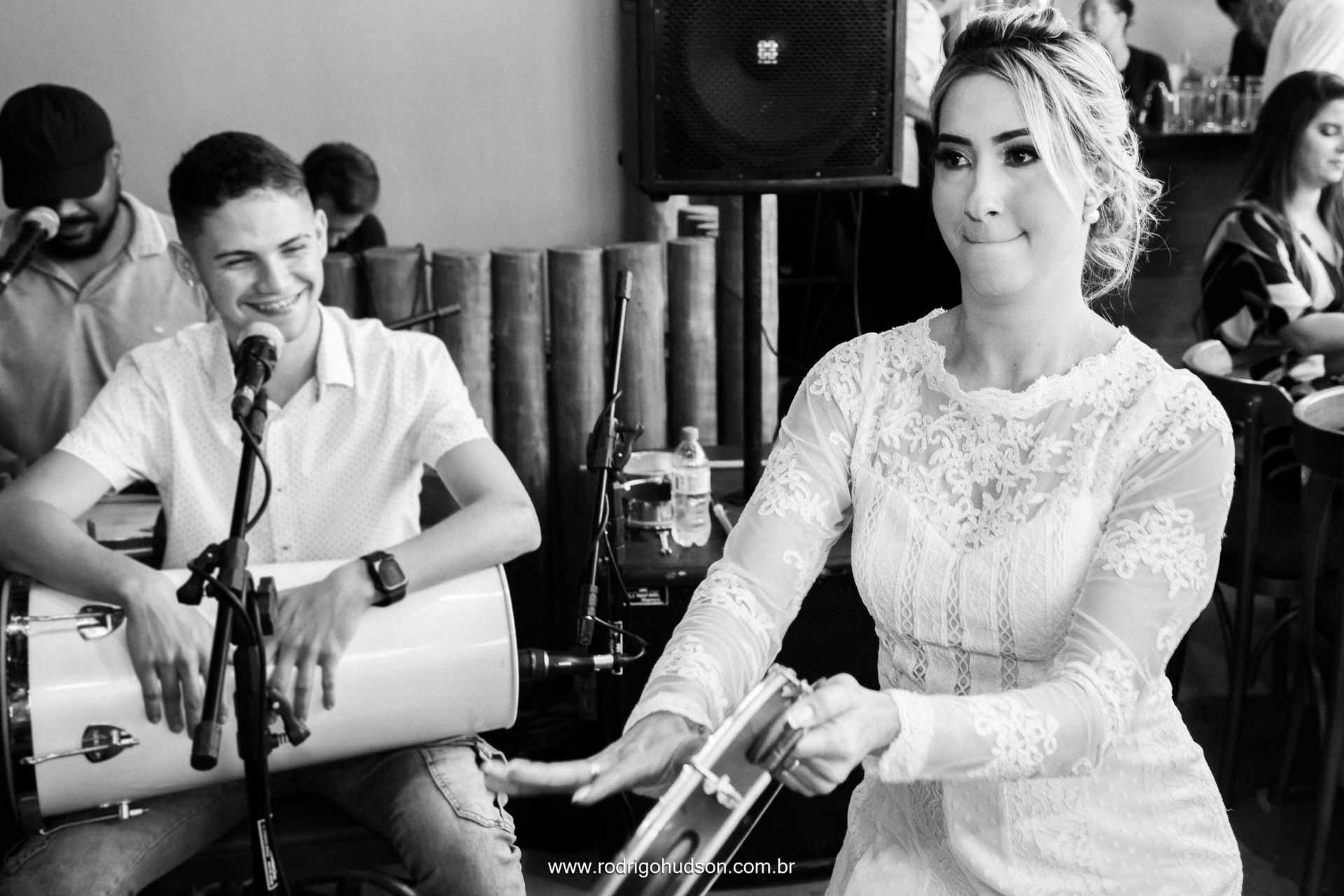 Casamento de Ângela e Bruno no Santuário de Nossa Senhora Aparecida de Jaboticabal - SP - 1 - 3