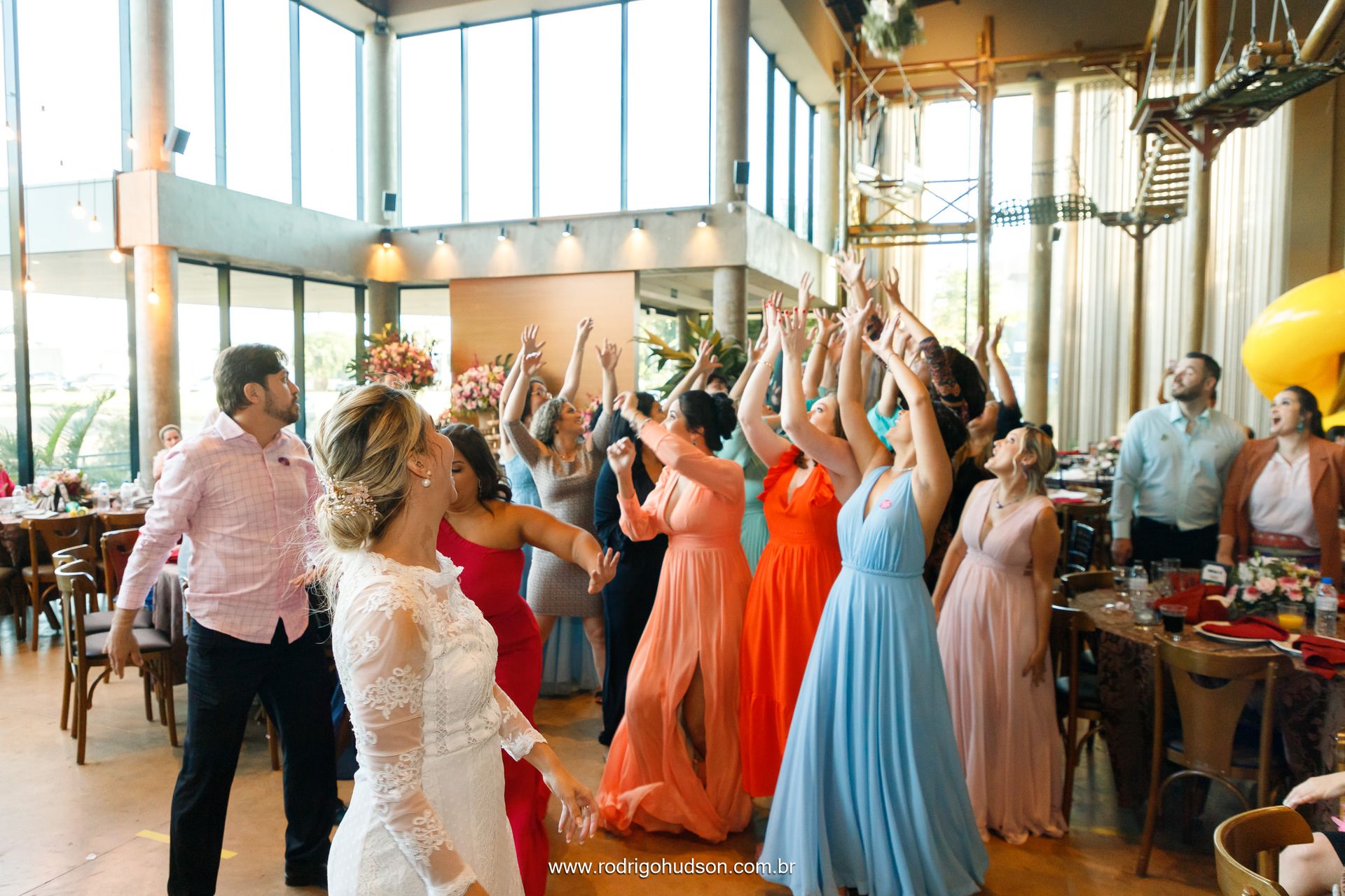 Casamento de Ângela e Bruno no Santuário de Nossa Senhora Aparecida de Jaboticabal - SP - 1 - 1