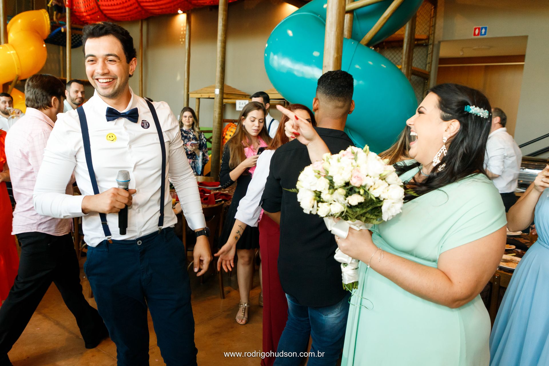Casamento de Ângela e Bruno no Santuário de Nossa Senhora Aparecida de Jaboticabal - SP - 1 - 3