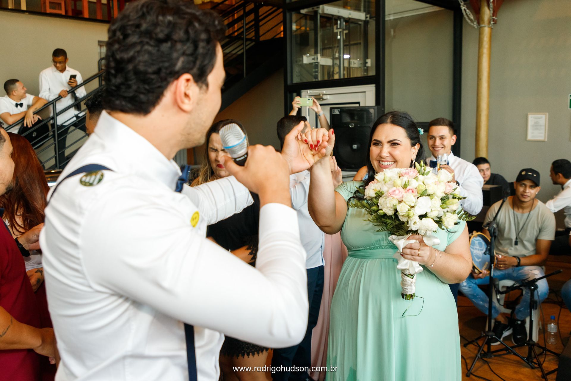 Casamento de Ângela e Bruno no Santuário de Nossa Senhora Aparecida de Jaboticabal - SP - 1 - 0