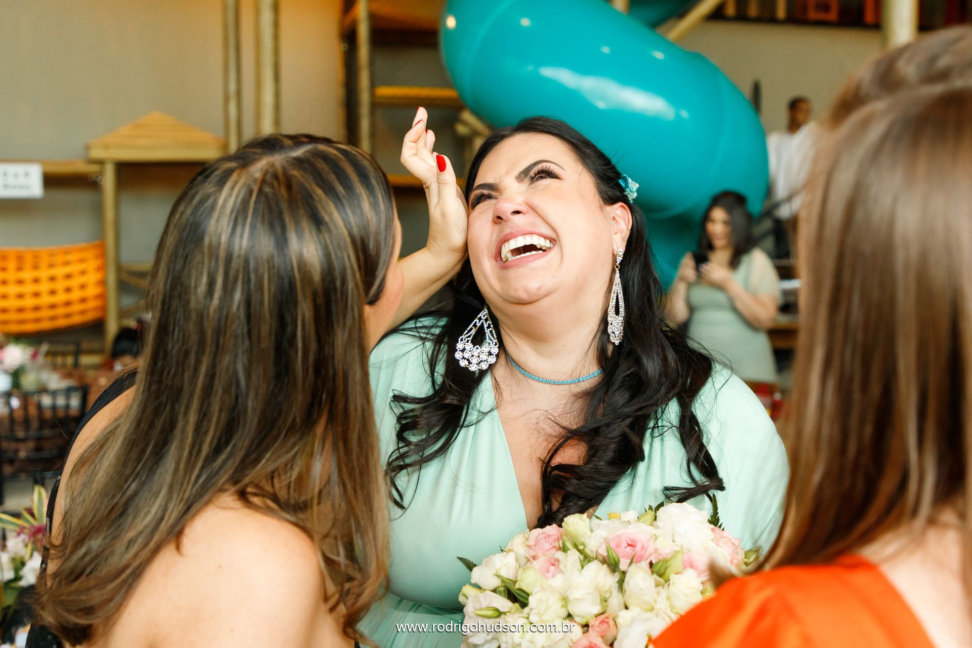 Casamento de Ângela e Bruno no Santuário de Nossa Senhora Aparecida de Jaboticabal - SP - 1 - 2