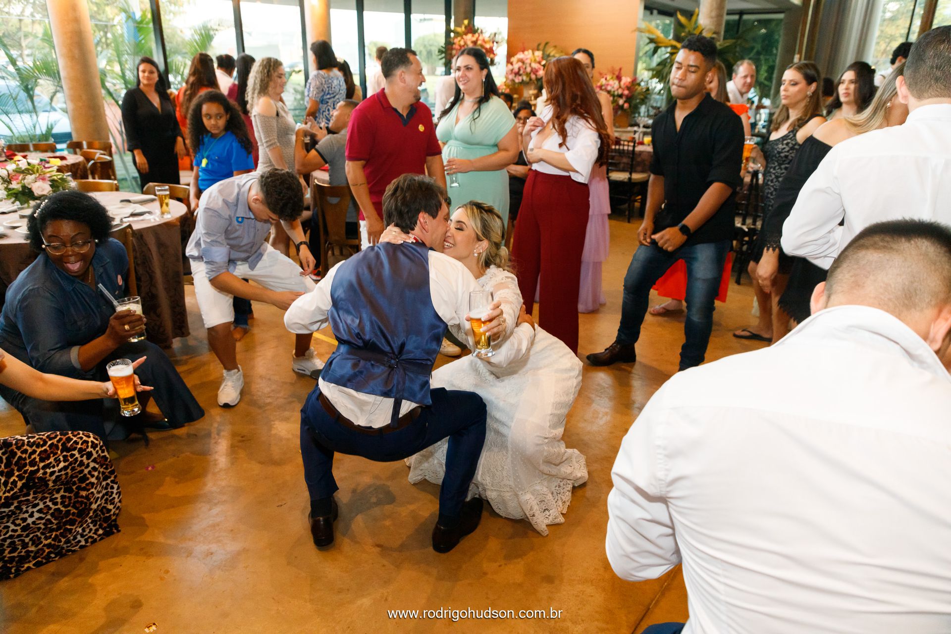 Casamento de Ângela e Bruno no Santuário de Nossa Senhora Aparecida de Jaboticabal - SP - 1 - 2
