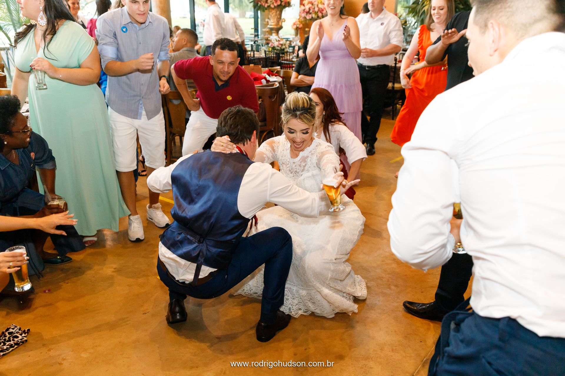 Casamento de Ângela e Bruno no Santuário de Nossa Senhora Aparecida de Jaboticabal - SP - 1 - 3