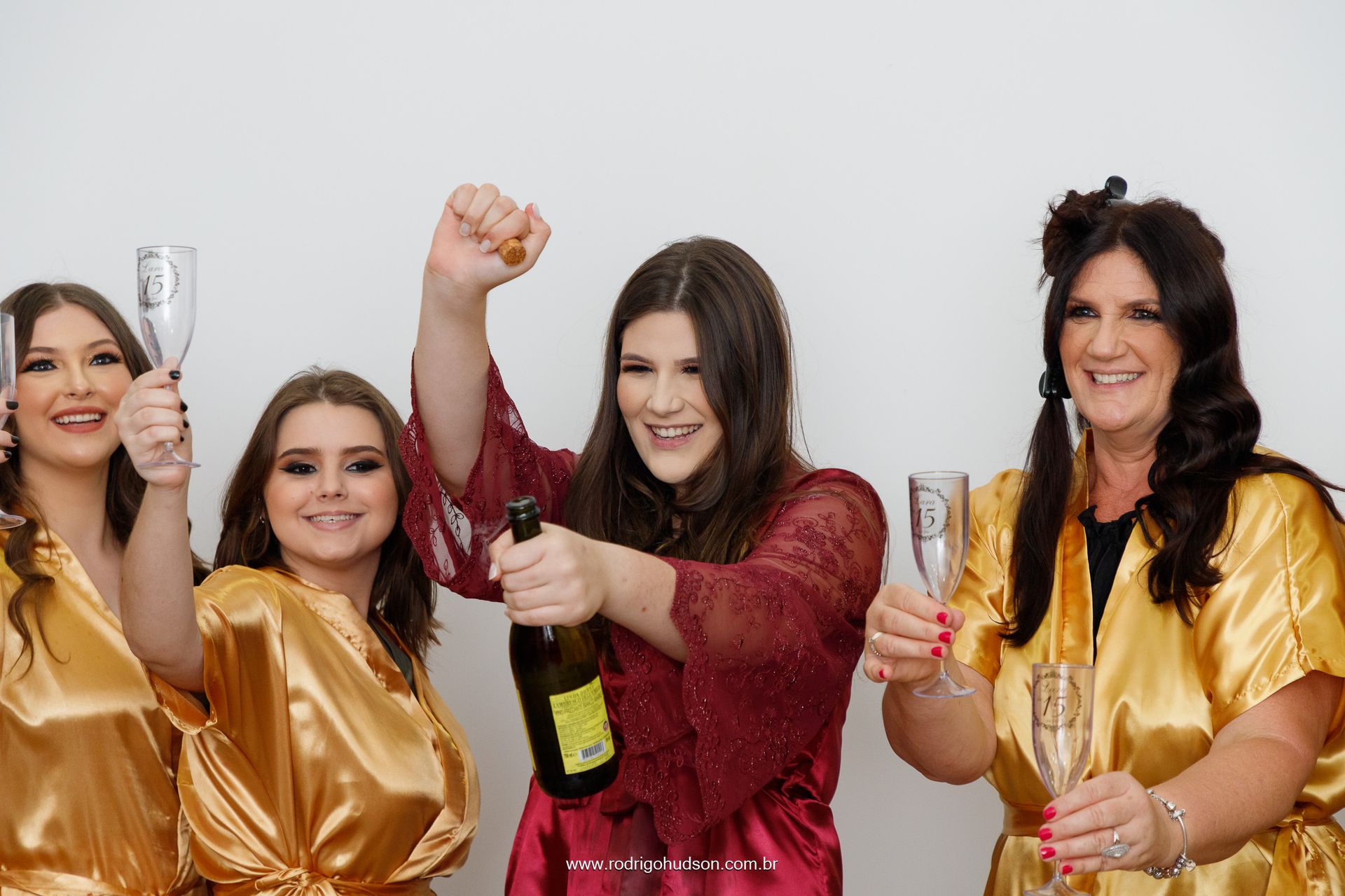 Lara Arré 15 anos no Rotary Clube de Jaboticabal - SP - 1 - 8