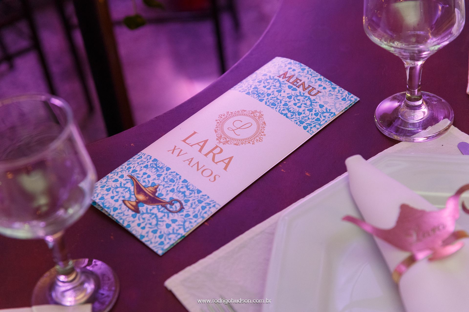 Lara Arré 15 anos no Rotary Clube de Jaboticabal - SP - 1 - 25