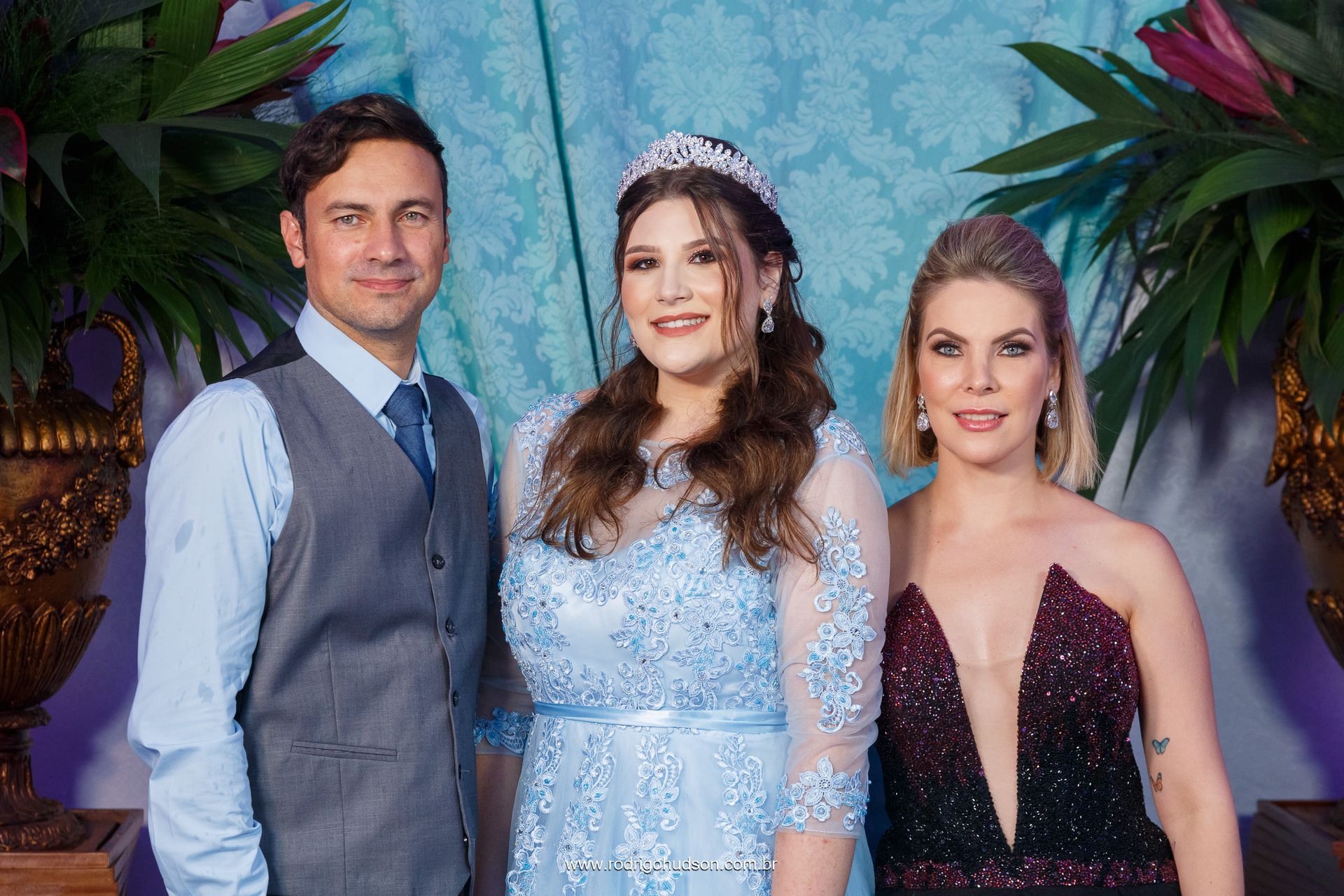 Lara Arré 15 anos no Rotary Clube de Jaboticabal - SP - 1 - 32