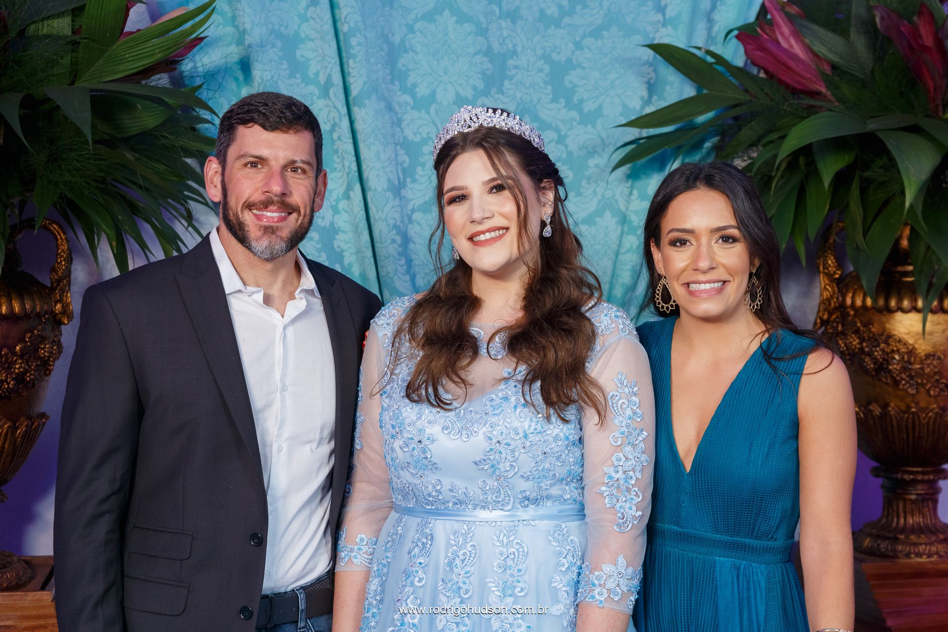 Lara Arré 15 anos no Rotary Clube de Jaboticabal - SP - 1 - 33