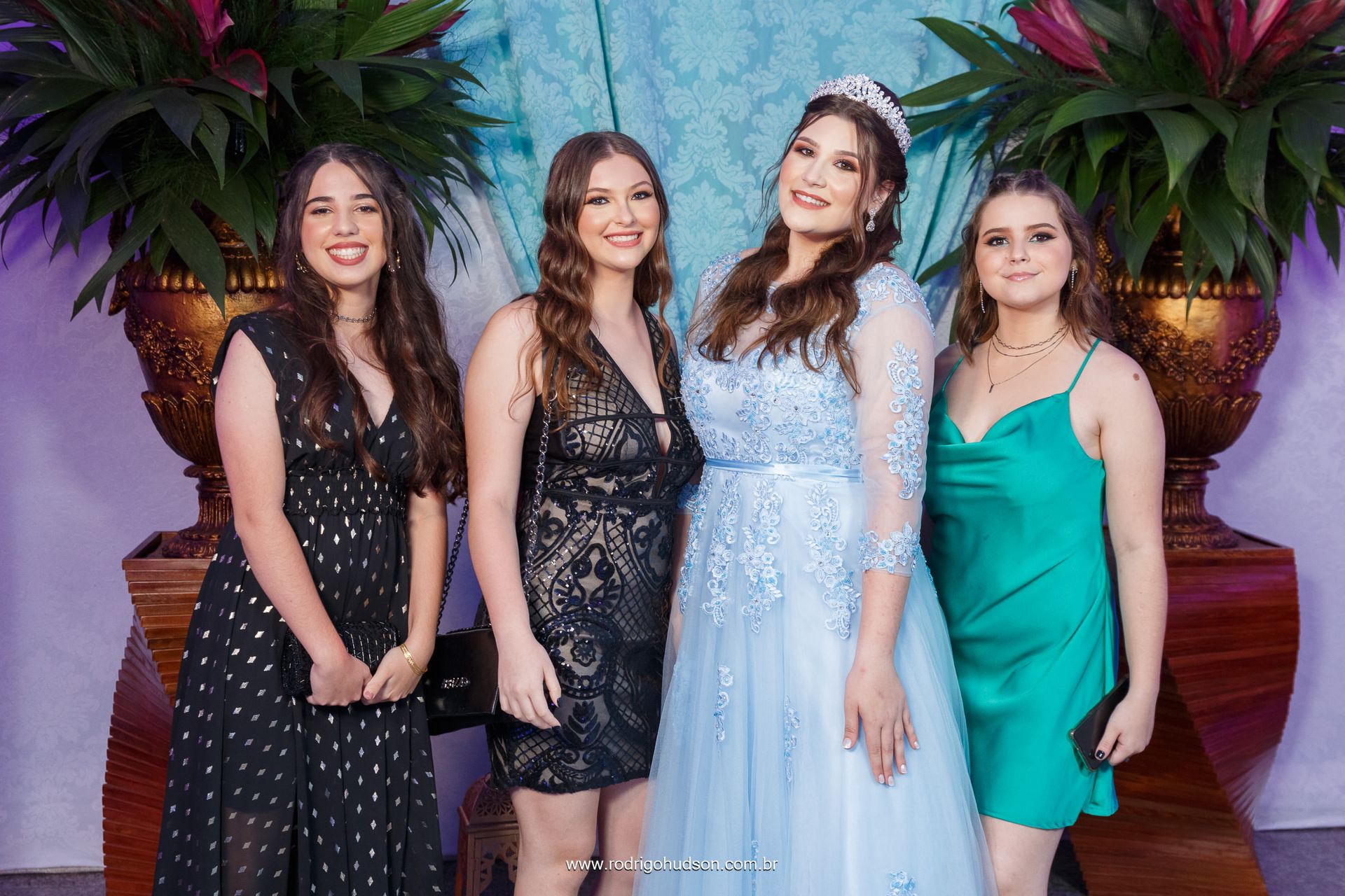 Lara Arré 15 anos no Rotary Clube de Jaboticabal - SP - 1 - 34