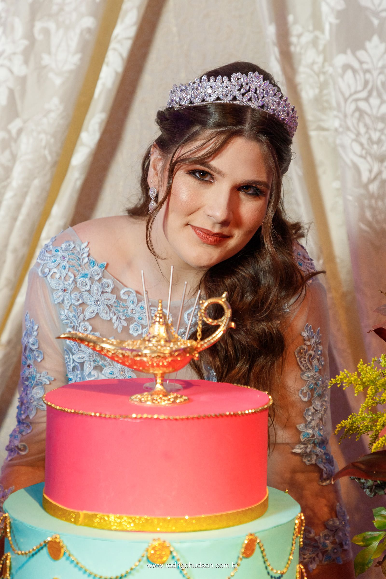 Lara Arré 15 anos no Rotary Clube de Jaboticabal - SP - 1 - 36