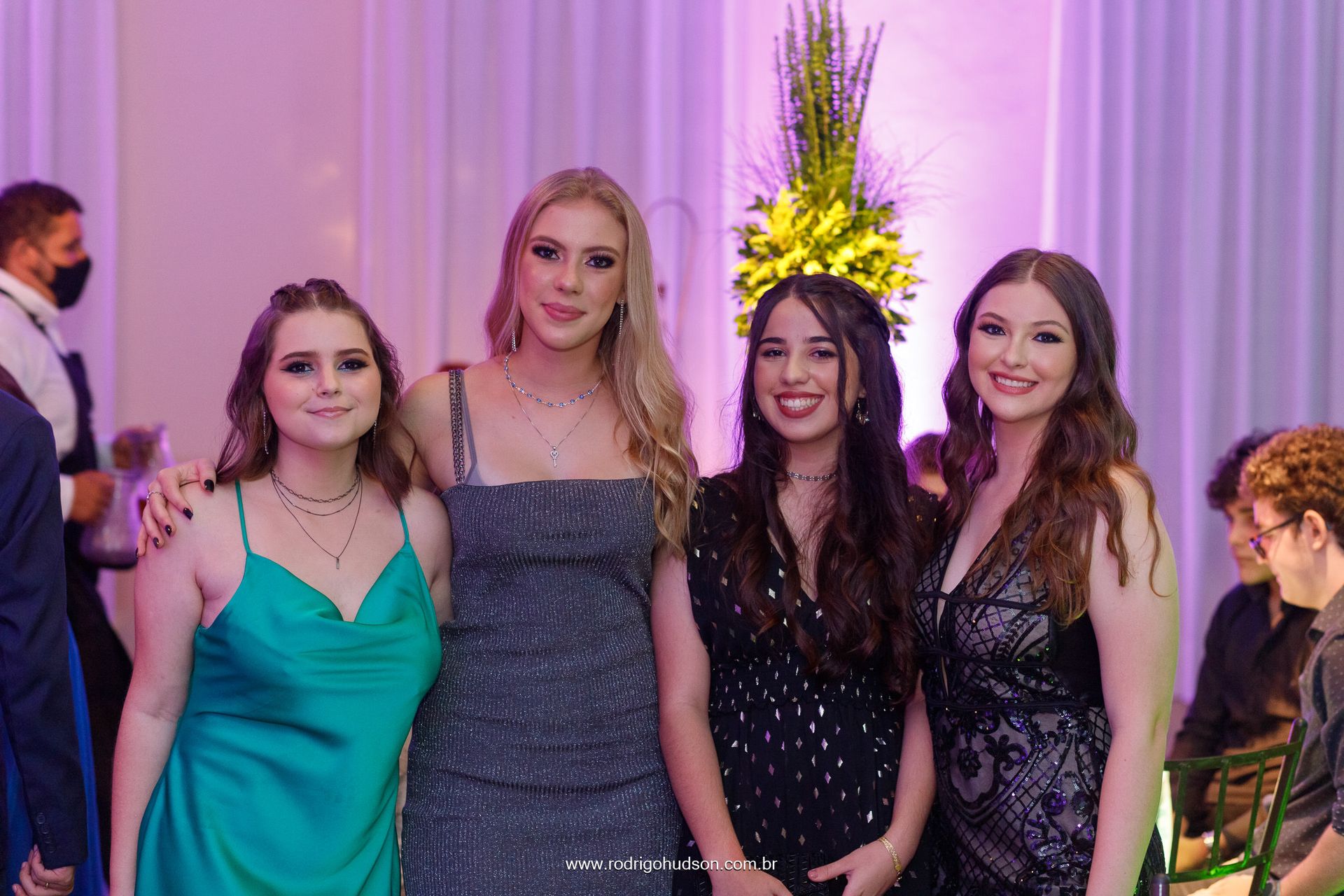 Lara Arré 15 anos no Rotary Clube de Jaboticabal - SP - 1 - 49