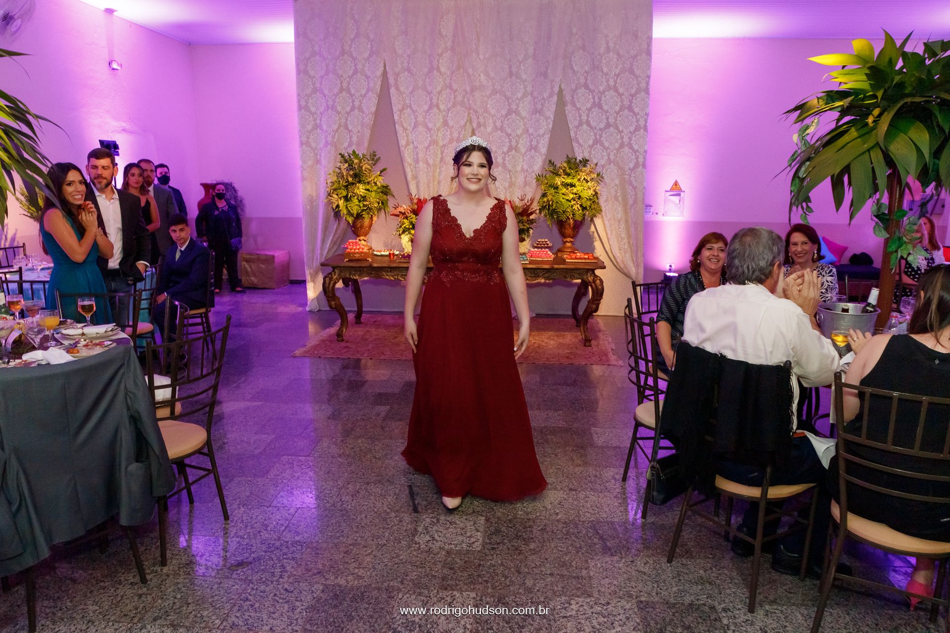 Lara Arré 15 anos no Rotary Clube de Jaboticabal - SP - 1 - 52