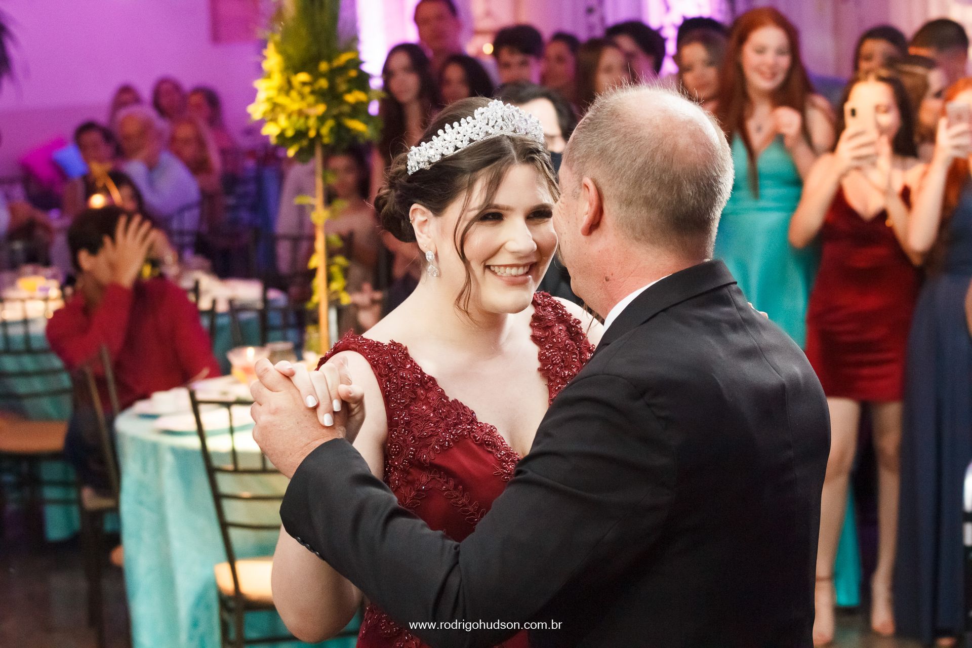 Lara Arré 15 anos no Rotary Clube de Jaboticabal - SP - 1 - 54