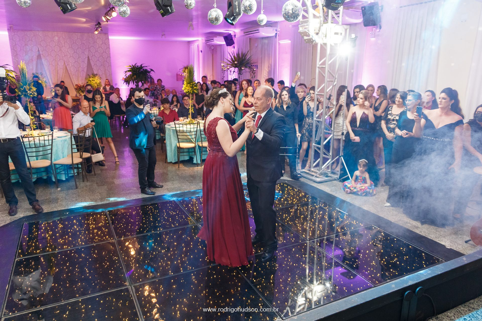 Lara Arré 15 anos no Rotary Clube de Jaboticabal - SP - 1 - 55