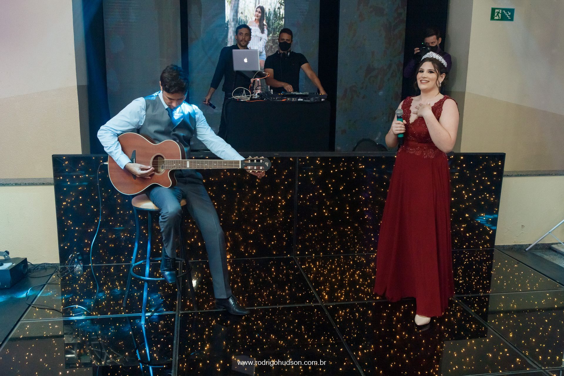 Lara Arré 15 anos no Rotary Clube de Jaboticabal - SP - 1 - 57