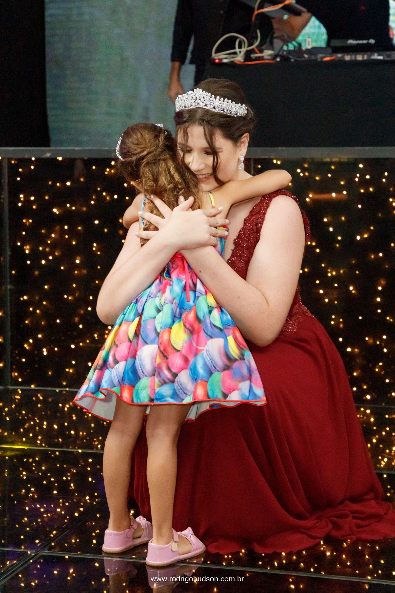 Lara Arré 15 anos no Rotary Clube de Jaboticabal - SP - 1 - 65