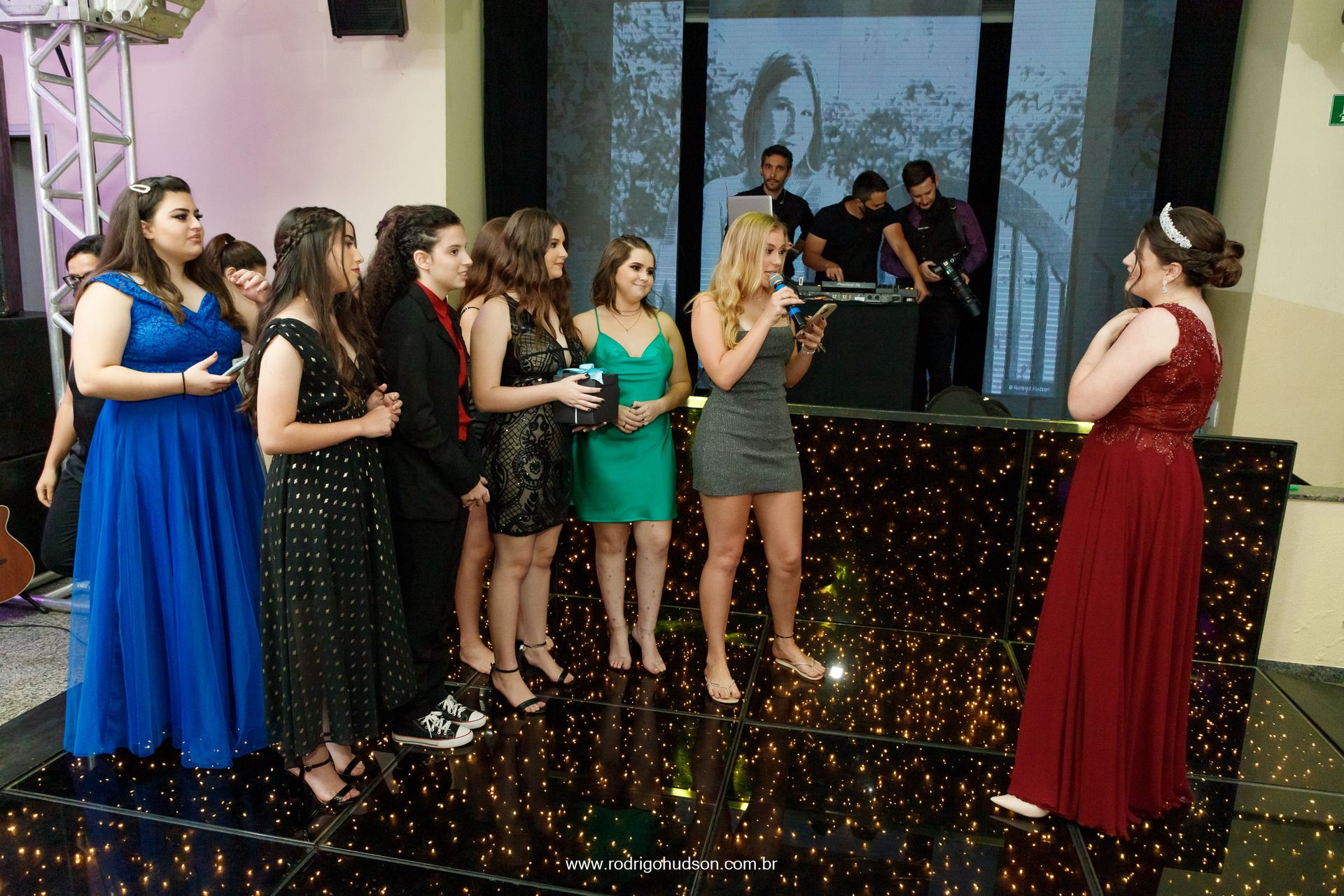 Lara Arré 15 anos no Rotary Clube de Jaboticabal - SP - 1 - 72