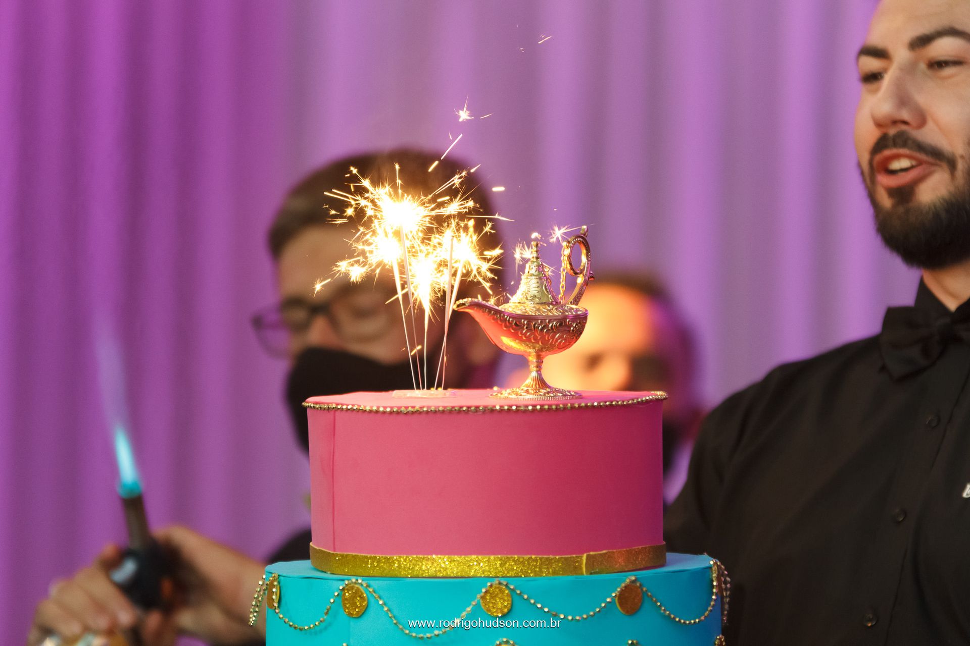 Lara Arré 15 anos no Rotary Clube de Jaboticabal - SP - 1 - 78