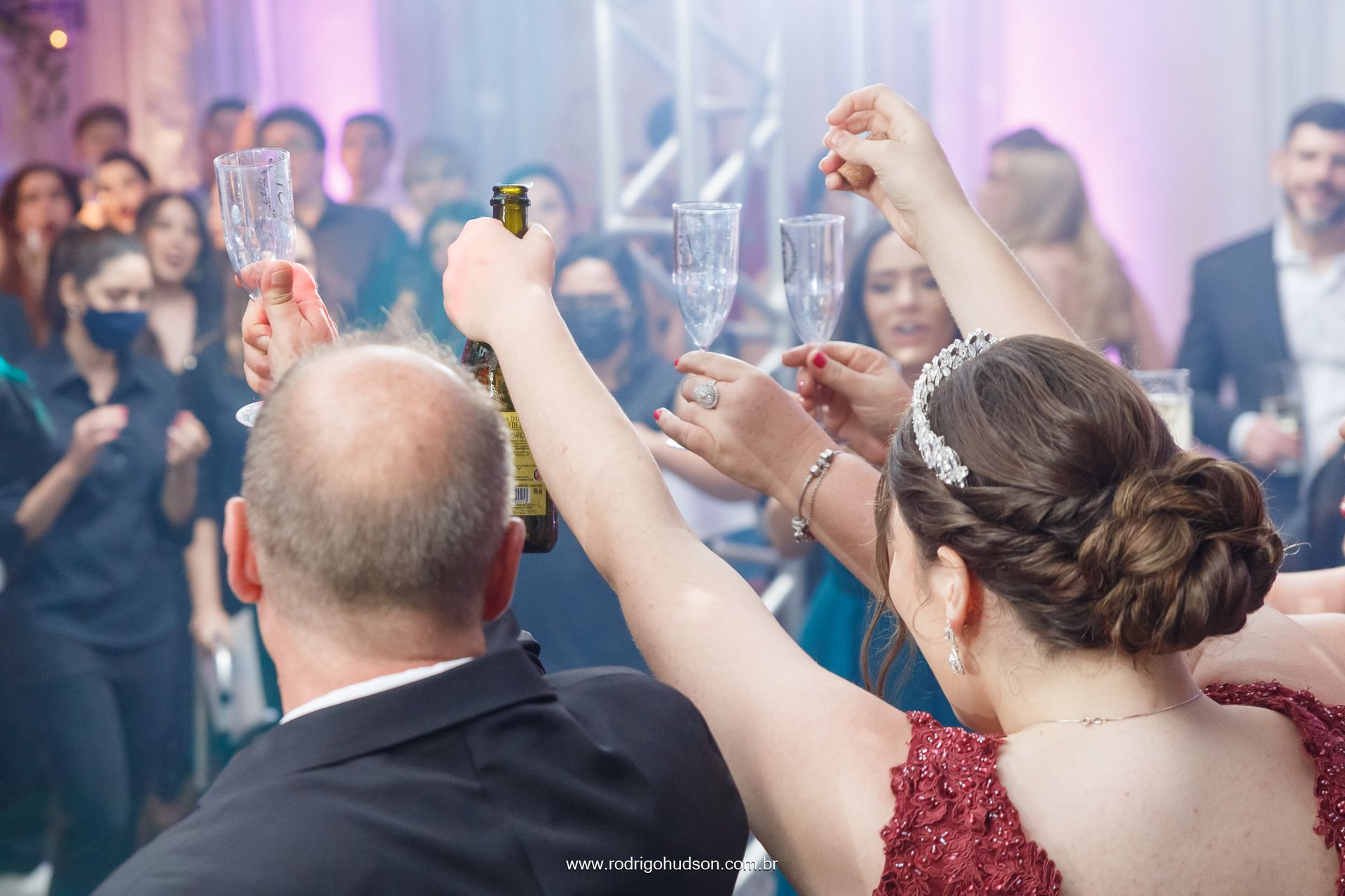 Lara Arré 15 anos no Rotary Clube de Jaboticabal - SP - 1 - 81
