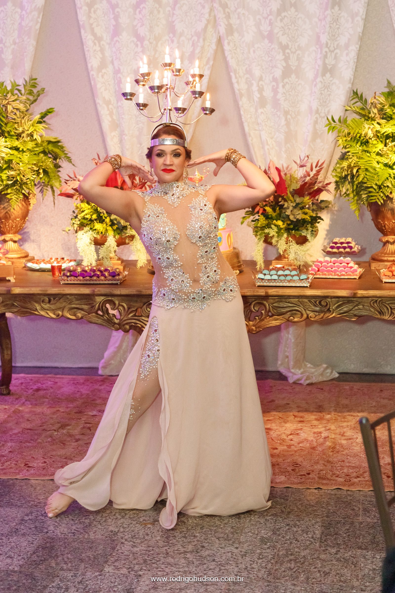 Lara Arré 15 anos no Rotary Clube de Jaboticabal - SP - 1 - 85