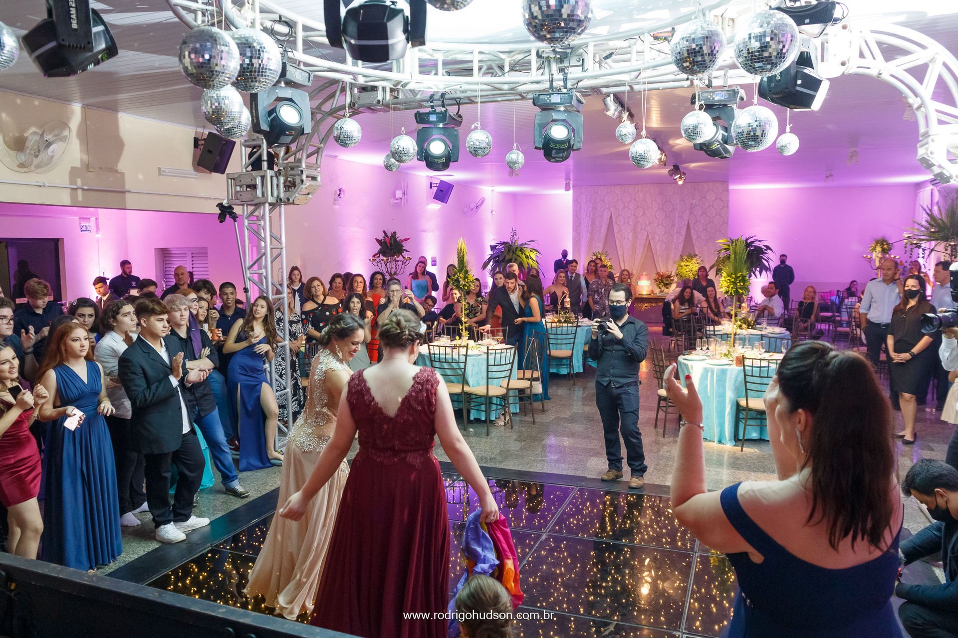 Lara Arré 15 anos no Rotary Clube de Jaboticabal - SP - 1 - 92