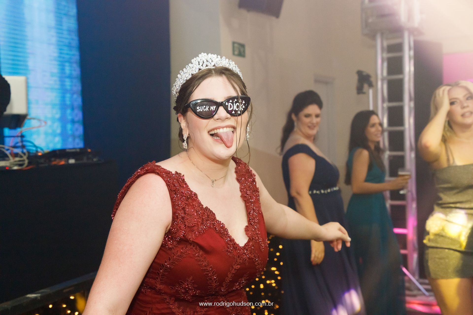 Lara Arré 15 anos no Rotary Clube de Jaboticabal - SP - 1 - 102