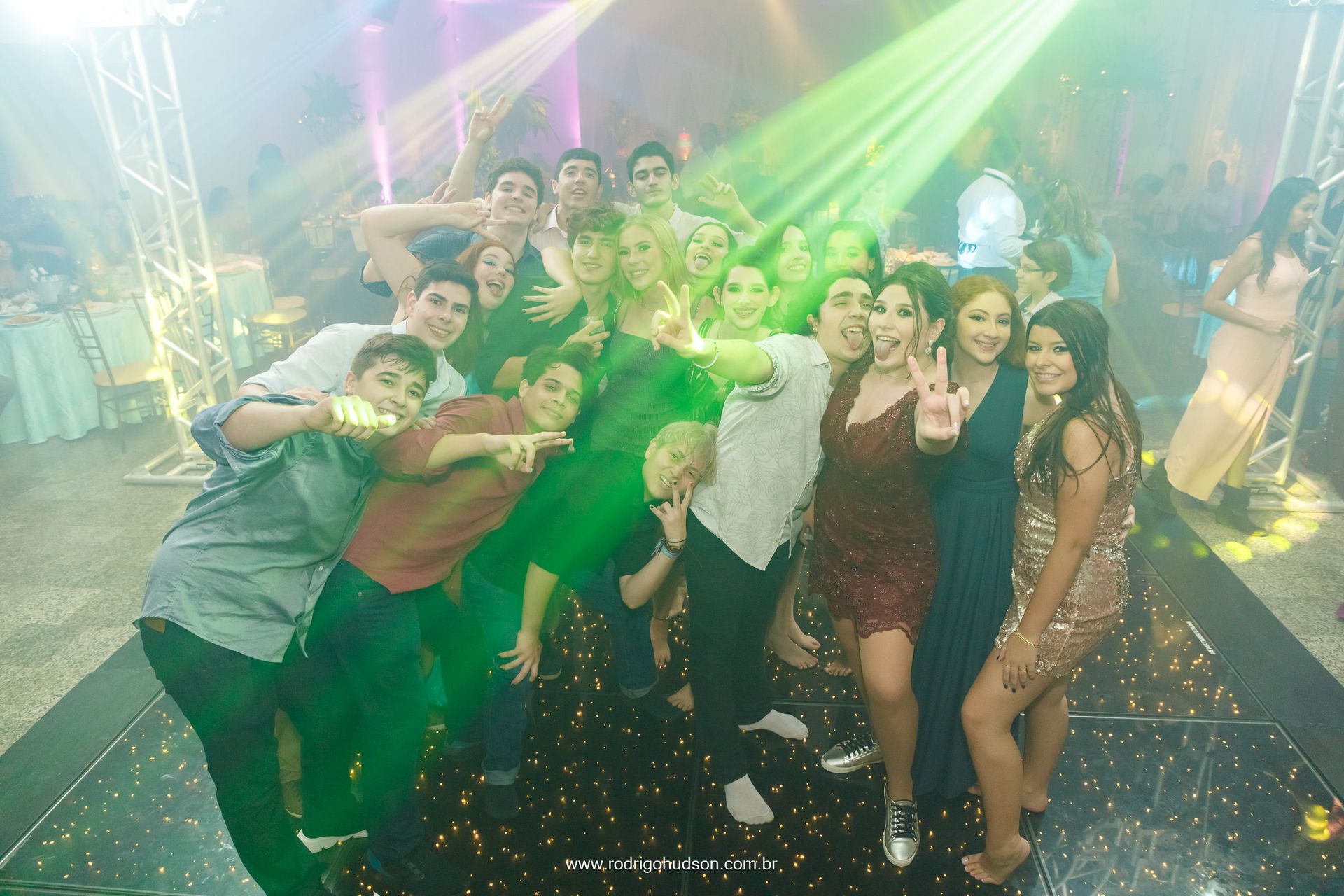 Lara Arré 15 anos no Rotary Clube de Jaboticabal - SP - 1 - 106