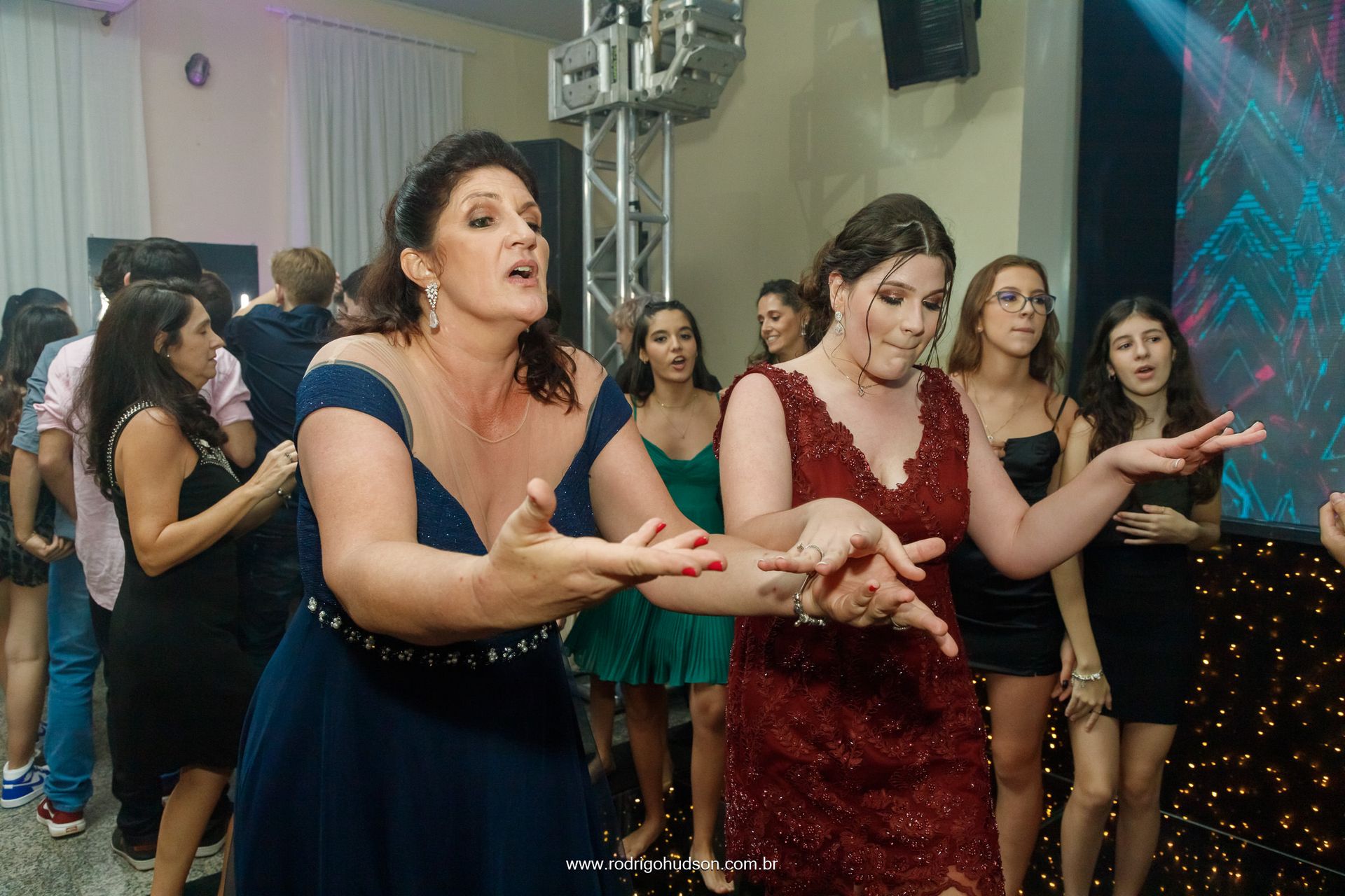 Lara Arré 15 anos no Rotary Clube de Jaboticabal - SP - 1 - 111