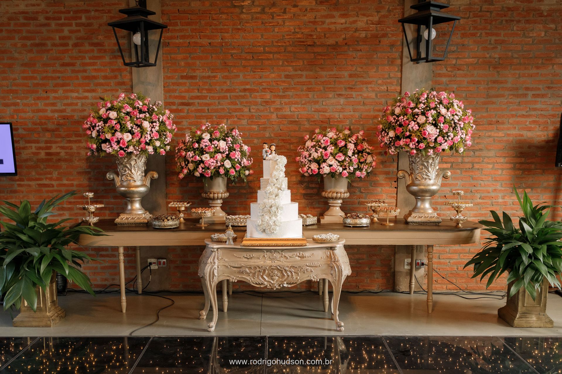 Casamento de Letícia e Elismar na Fattoria Galbiatti em Jaboticabal - SP - 1 - 0