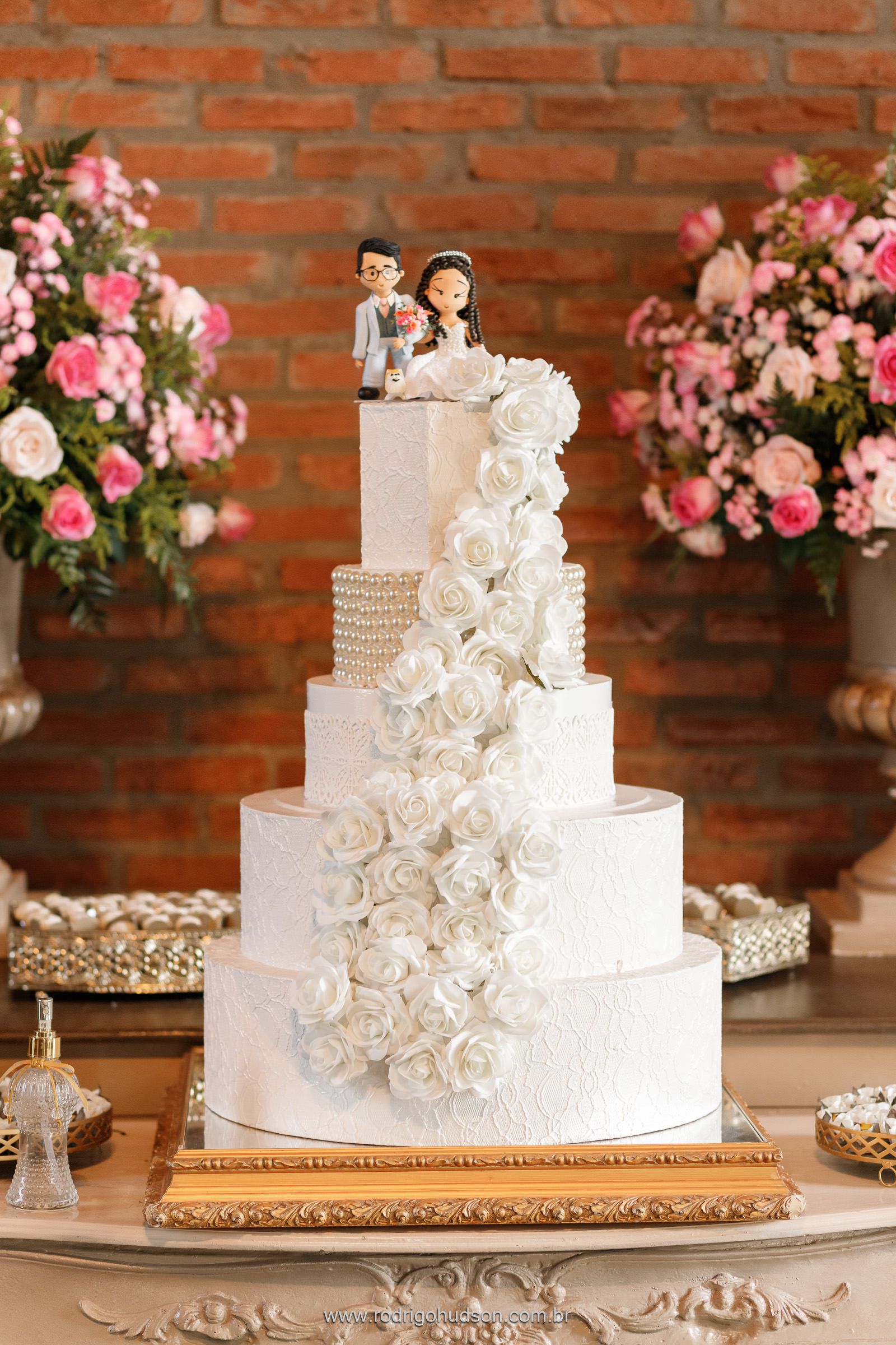 Casamento de Letícia e Elismar na Fattoria Galbiatti em Jaboticabal - SP - 1 - 1
