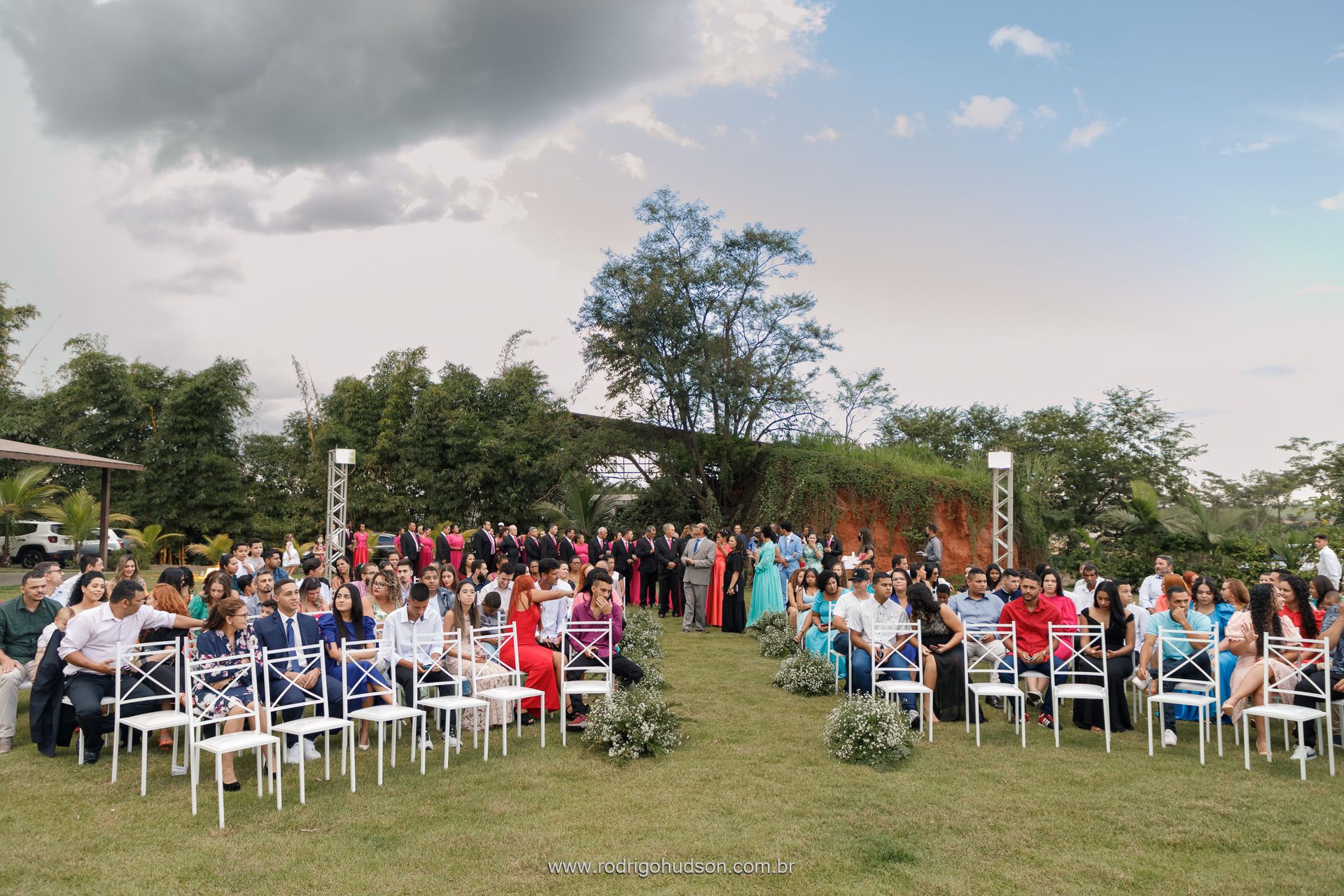 Casamento de Letícia e Elismar na Fattoria Galbiatti em Jaboticabal - SP - 1 - 2