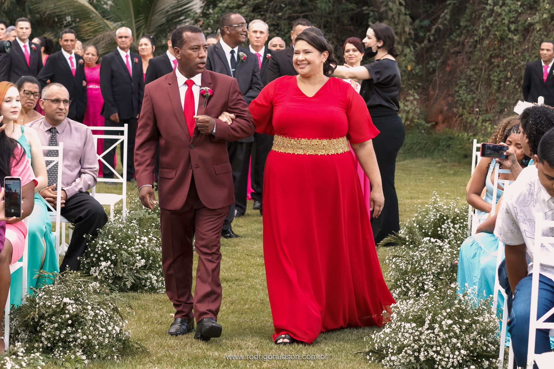 Casamento de Letícia e Elismar na Fattoria Galbiatti em Jaboticabal - SP - 1 - 2