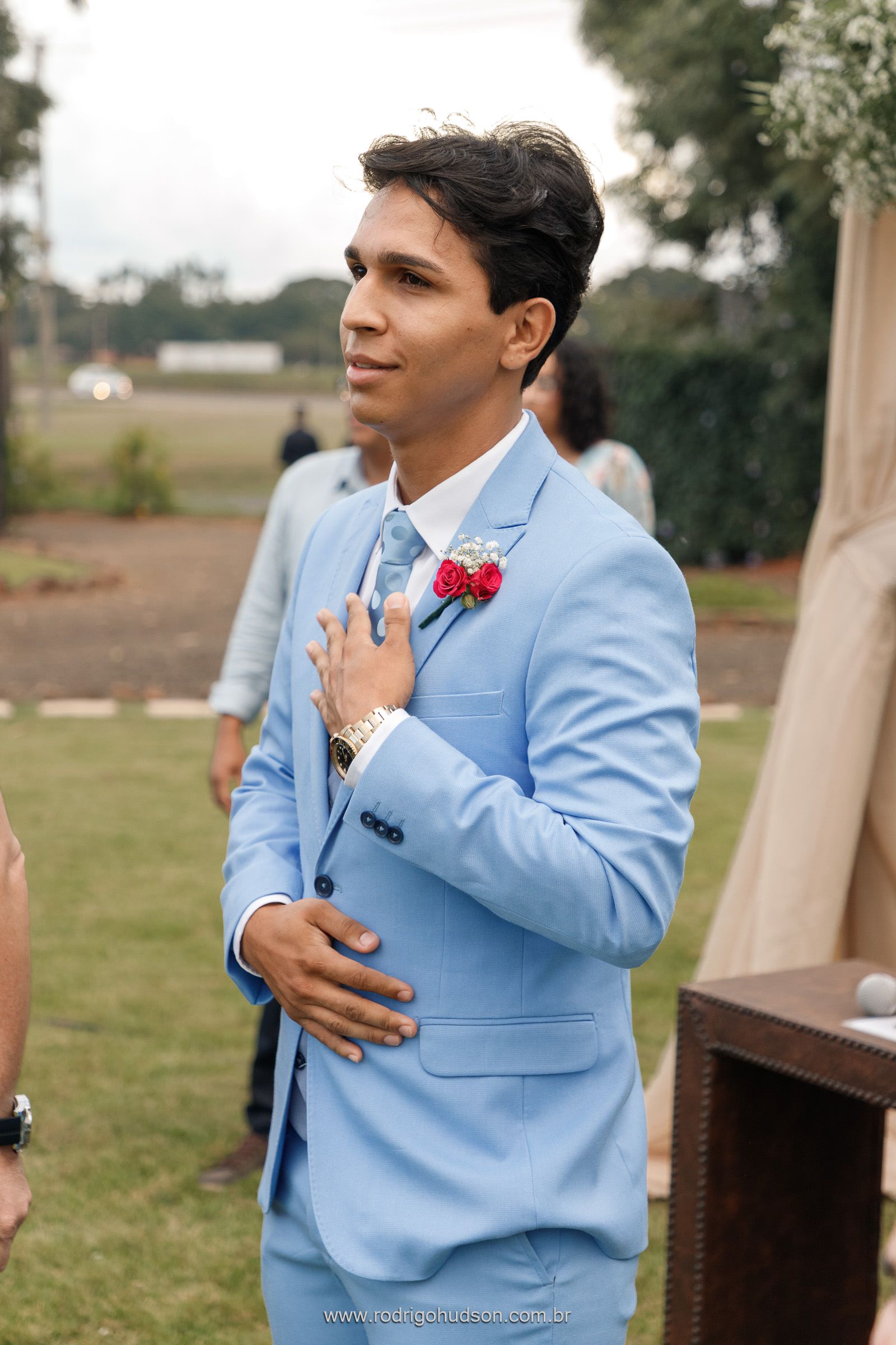 Casamento de Letícia e Elismar na Fattoria Galbiatti em Jaboticabal - SP - 1 - 0