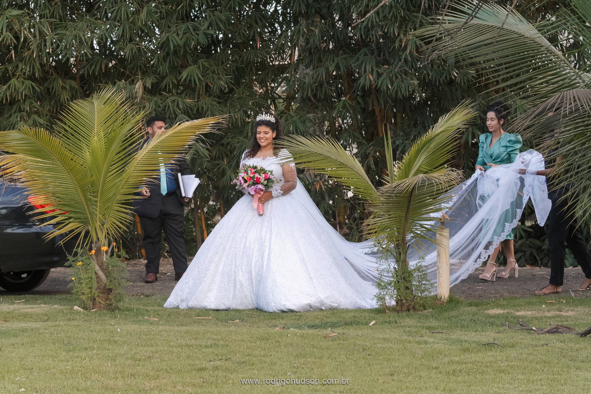 Casamento de Letícia e Elismar na Fattoria Galbiatti em Jaboticabal - SP - 1 - 1