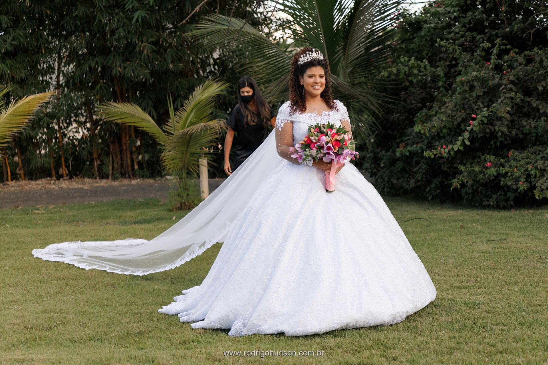 Casamento de Letícia e Elismar na Fattoria Galbiatti em Jaboticabal - SP - 1 - 2