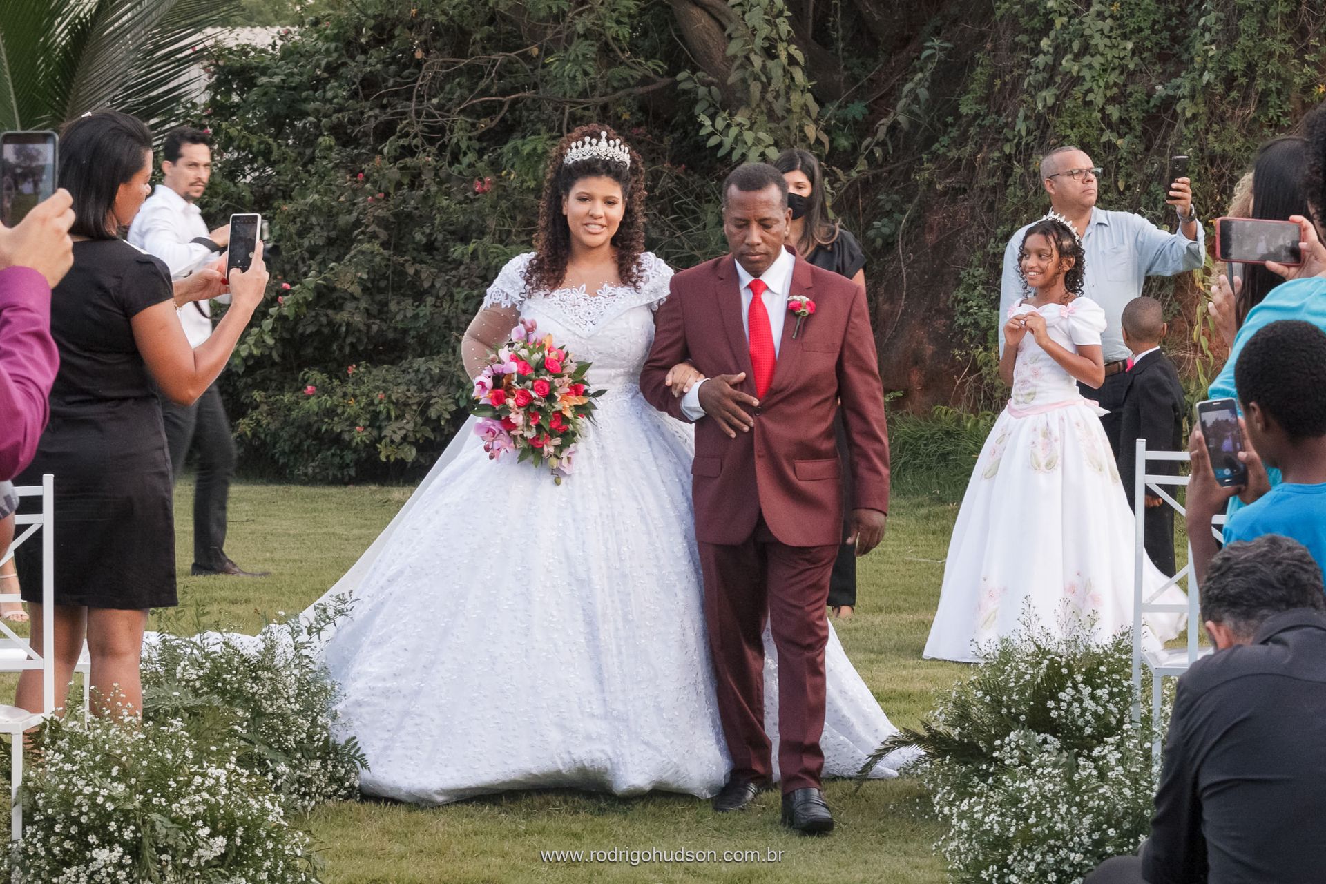 Casamento de Letícia e Elismar na Fattoria Galbiatti em Jaboticabal - SP - 1 - 0