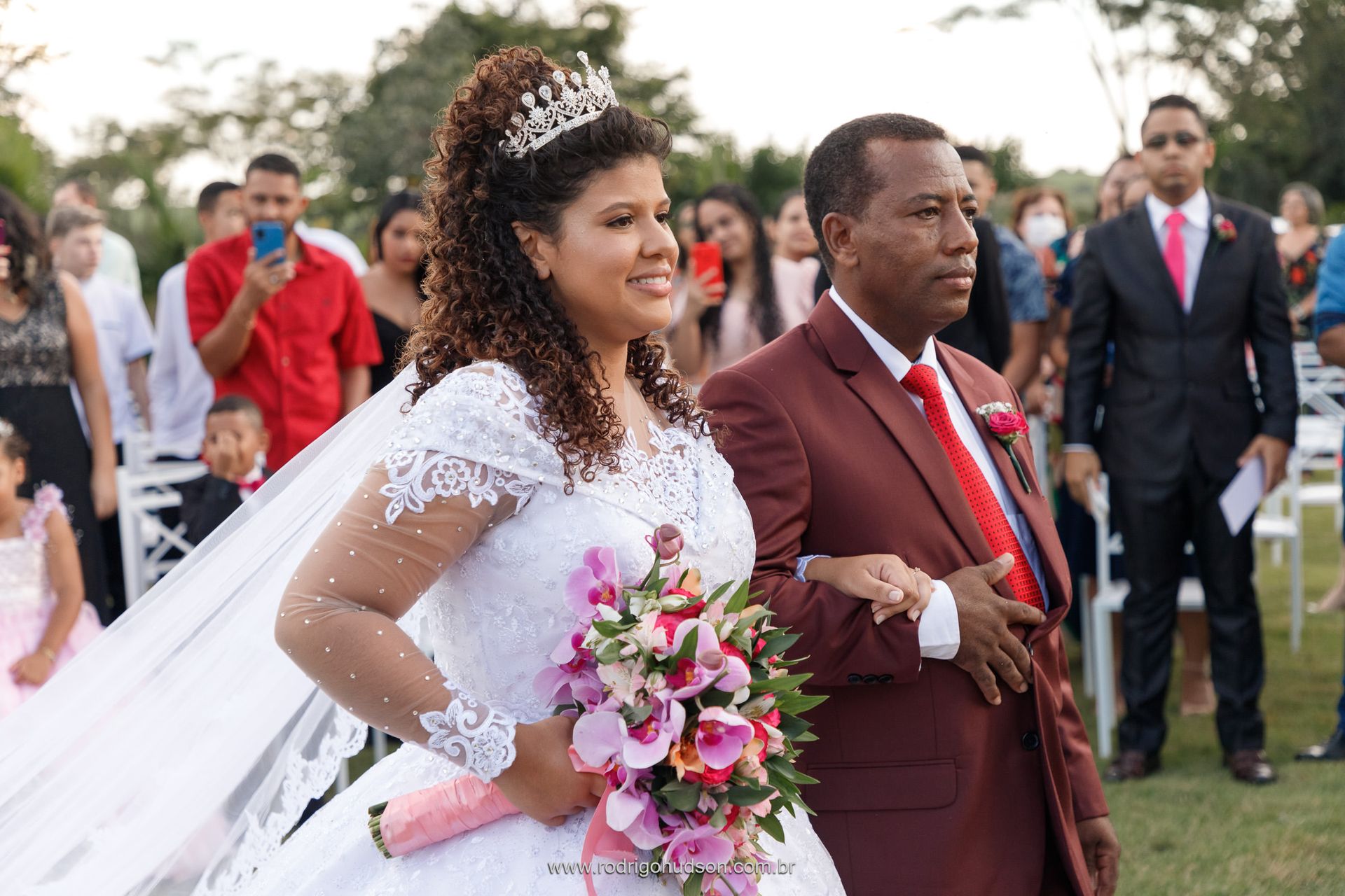 Casamento de Letícia e Elismar na Fattoria Galbiatti em Jaboticabal - SP - 1 - 3