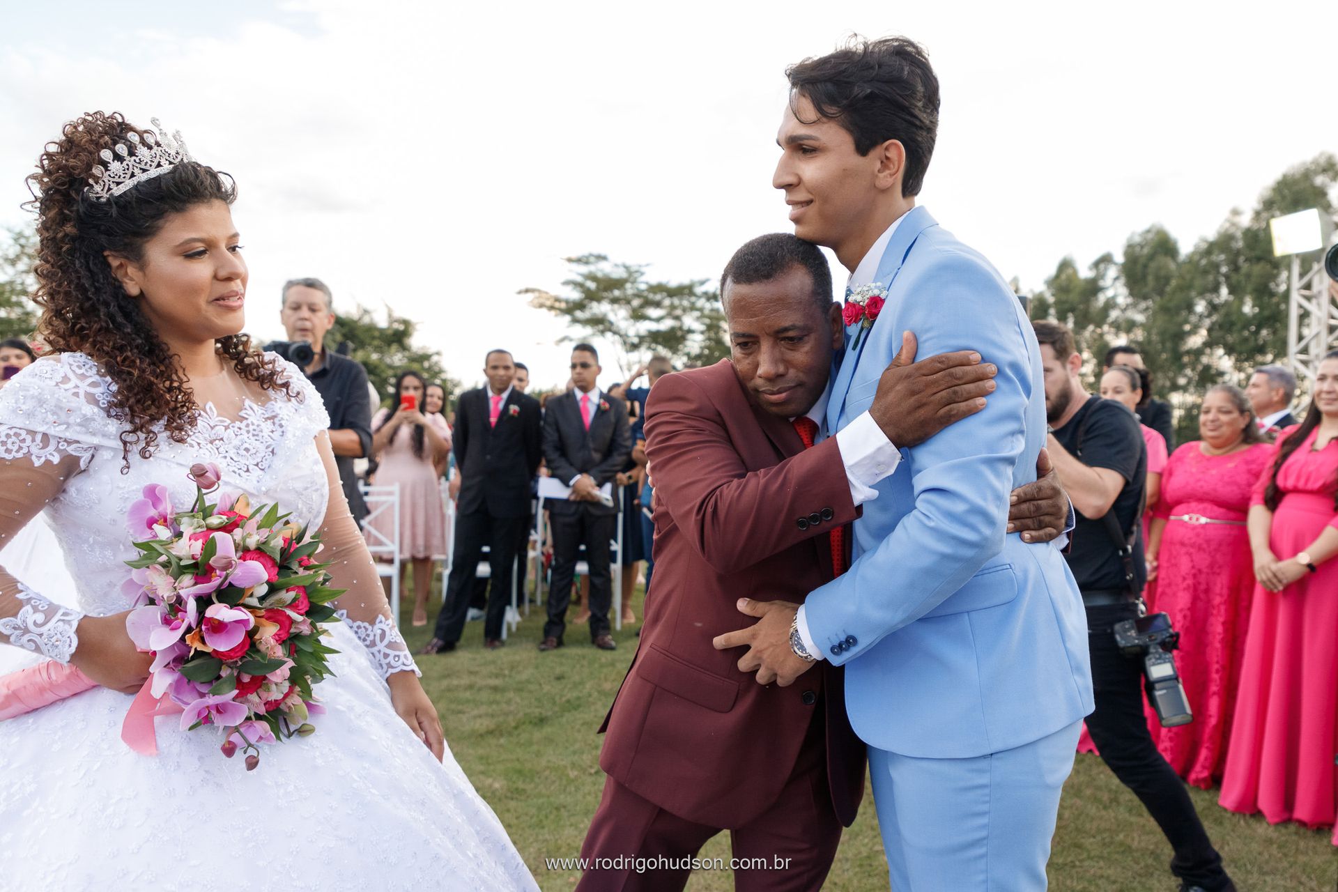 Casamento de Letícia e Elismar na Fattoria Galbiatti em Jaboticabal - SP - 1 - 1