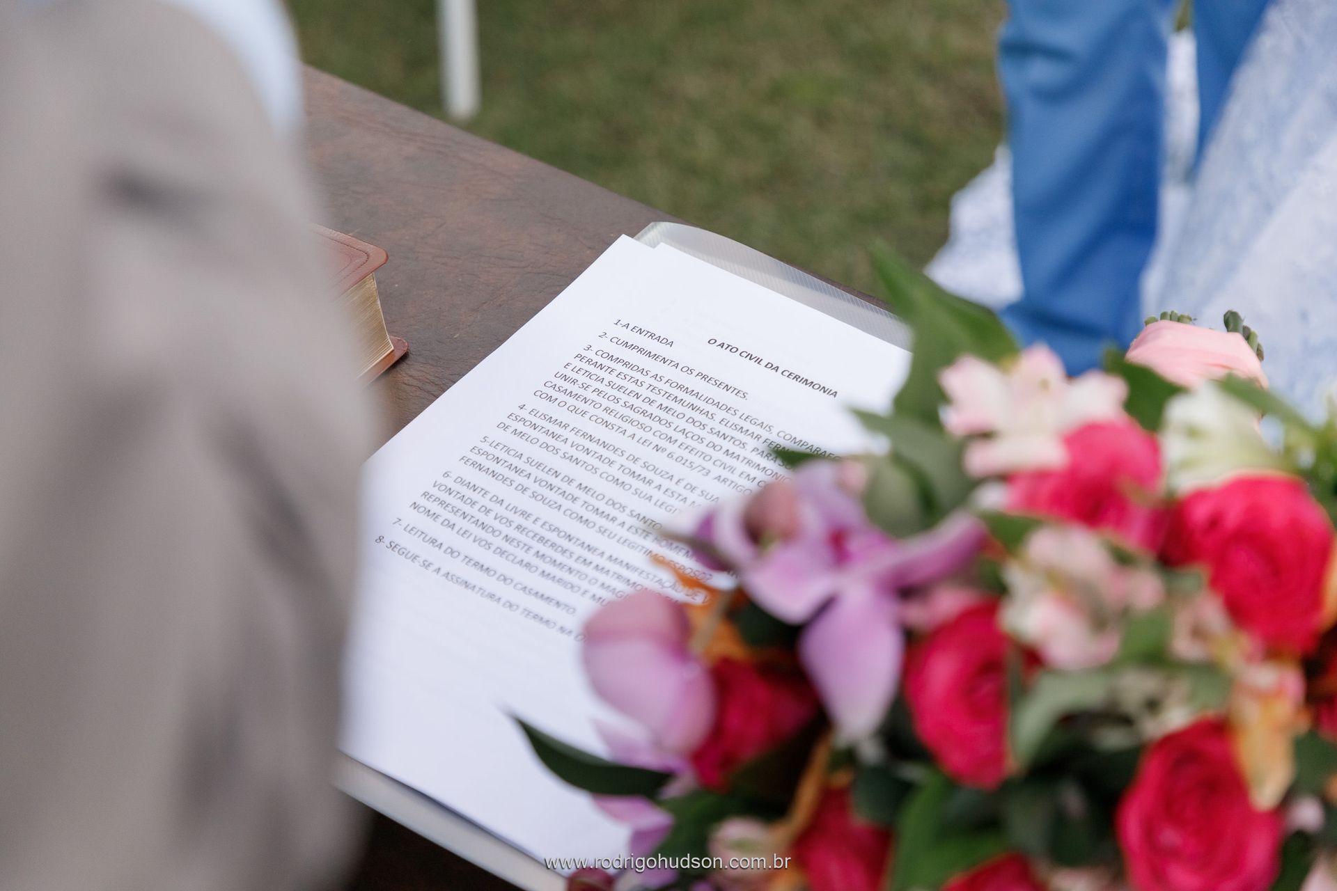 Casamento de Letícia e Elismar na Fattoria Galbiatti em Jaboticabal - SP - 1 - 2