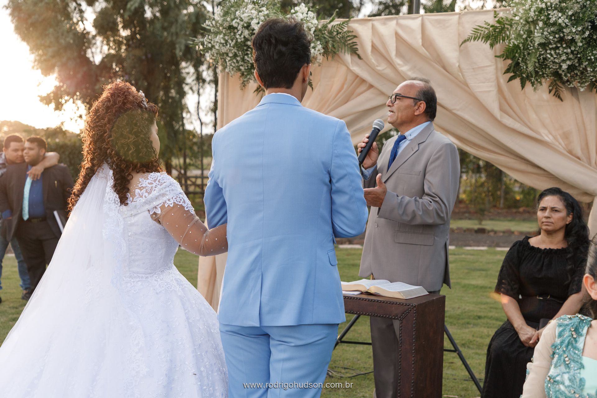Casamento de Letícia e Elismar na Fattoria Galbiatti em Jaboticabal - SP - 1 - 0