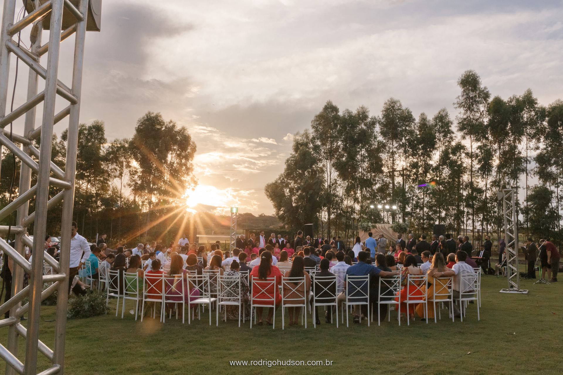 Casamento de Letícia e Elismar na Fattoria Galbiatti em Jaboticabal - SP - 1 - 2