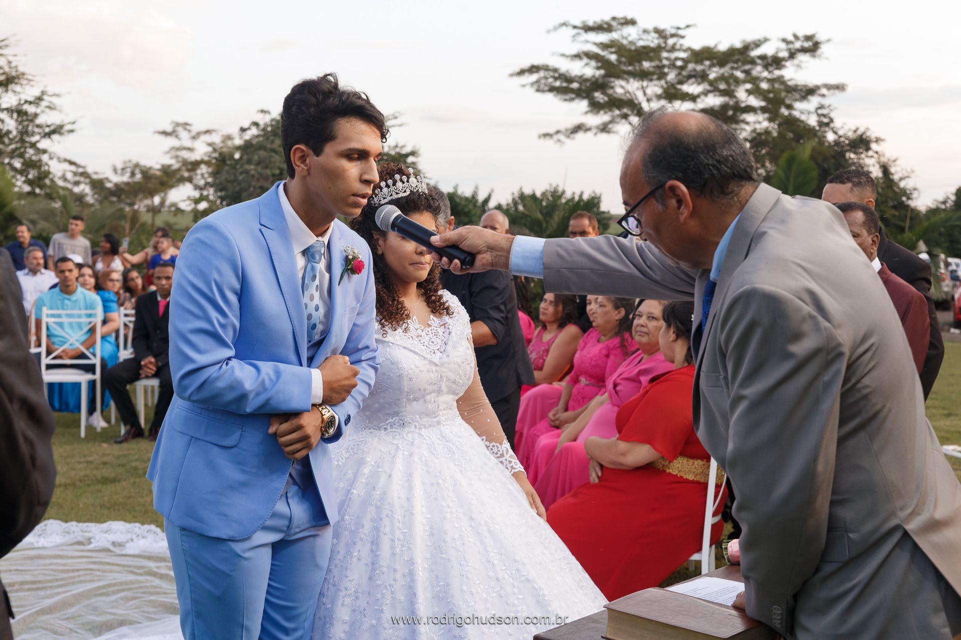 Casamento de Letícia e Elismar na Fattoria Galbiatti em Jaboticabal - SP - 1 - 3