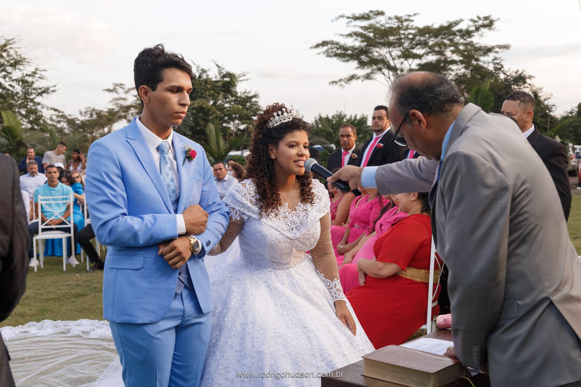 Casamento de Letícia e Elismar na Fattoria Galbiatti em Jaboticabal - SP - 1 - 0