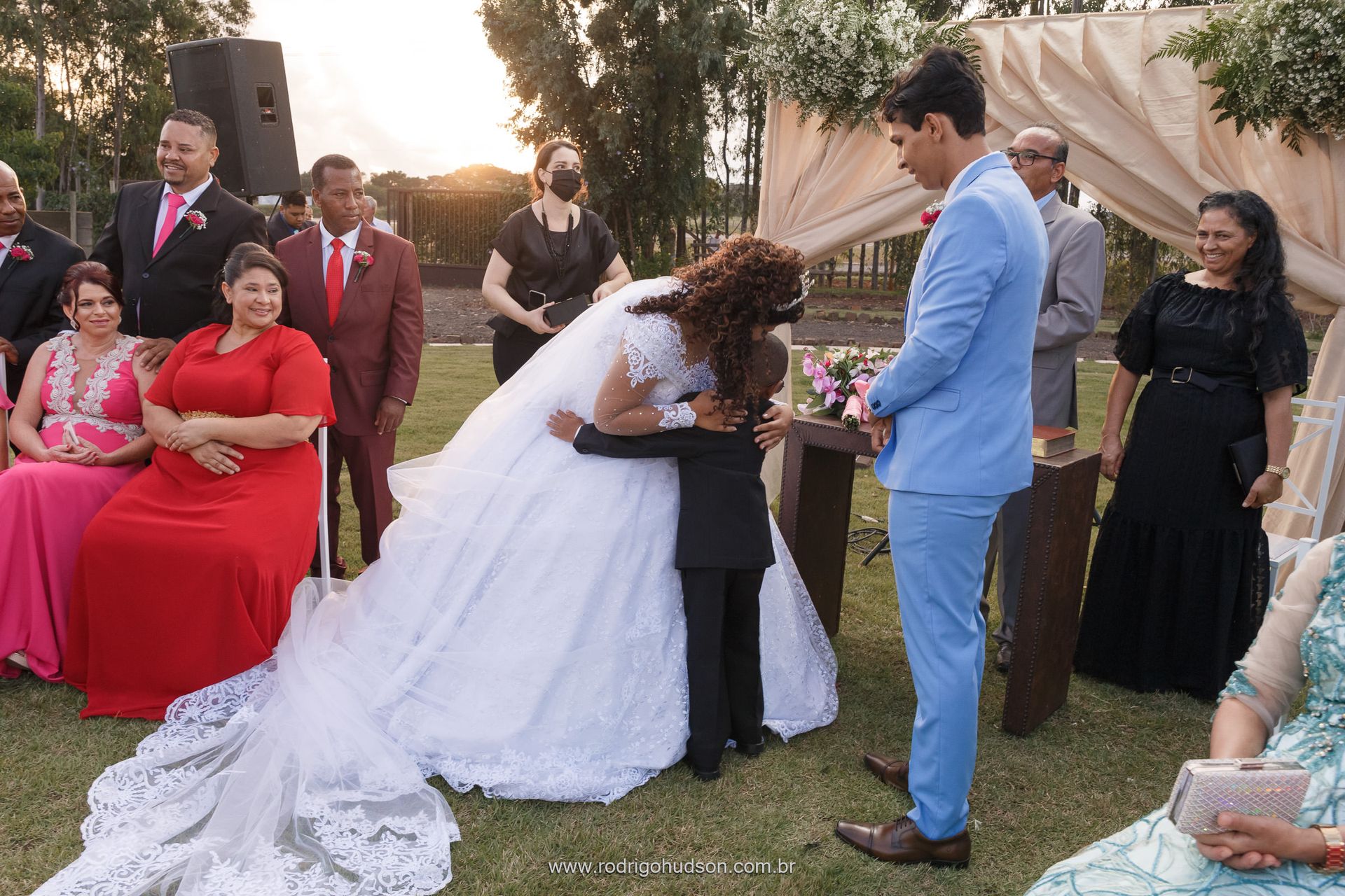 Casamento de Letícia e Elismar na Fattoria Galbiatti em Jaboticabal - SP - 1 - 3