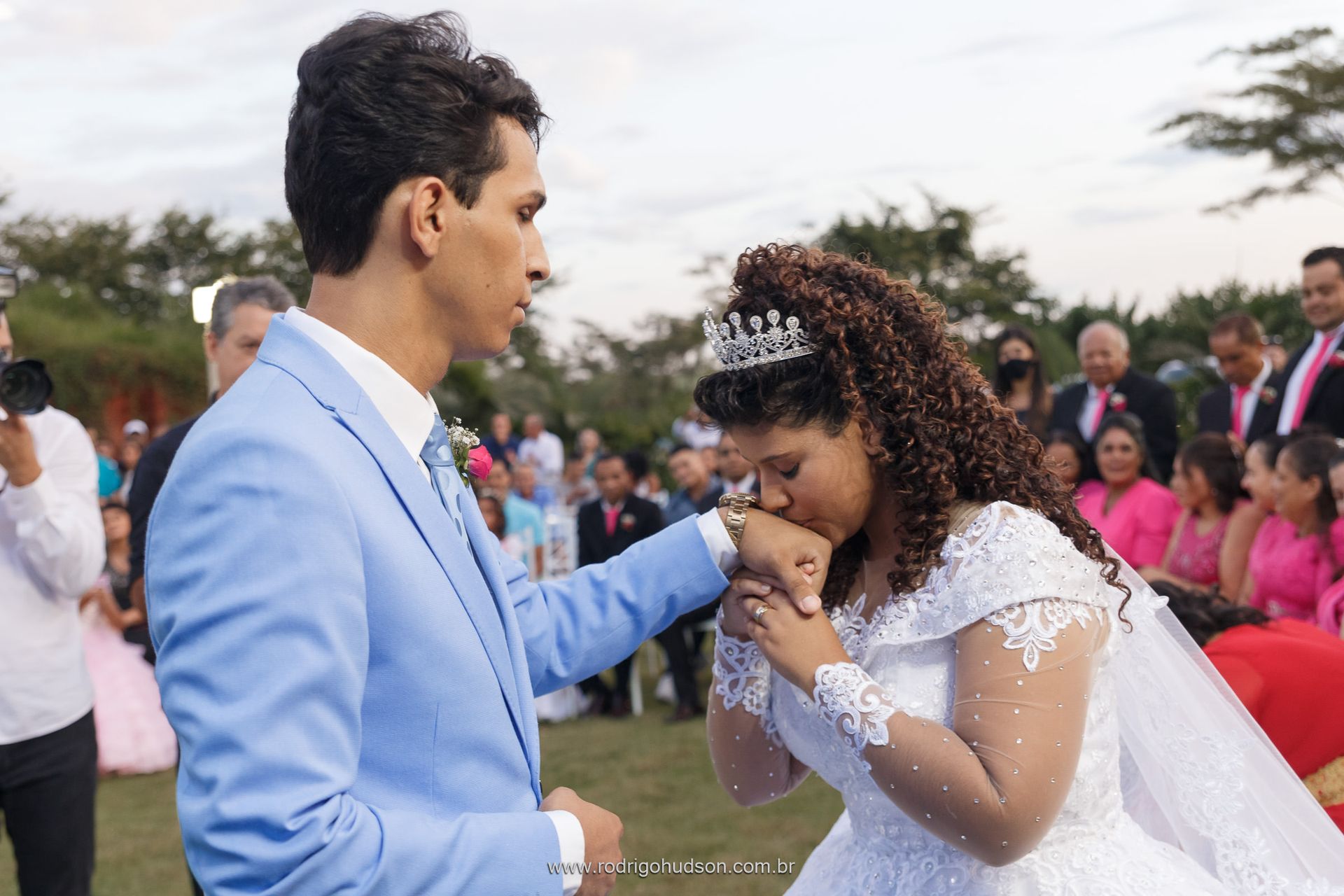 Casamento de Letícia e Elismar na Fattoria Galbiatti em Jaboticabal - SP - 1 - 3