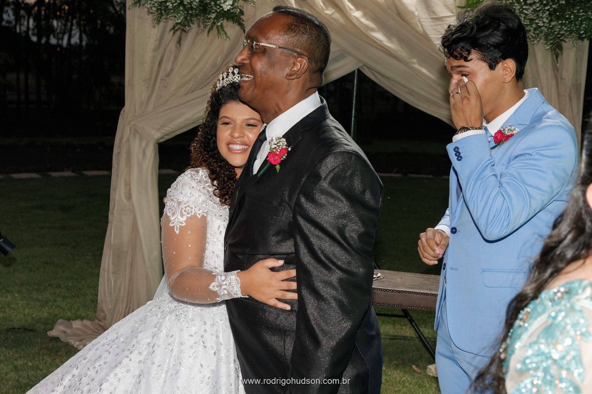 Casamento de Letícia e Elismar na Fattoria Galbiatti em Jaboticabal - SP - 1 - 3