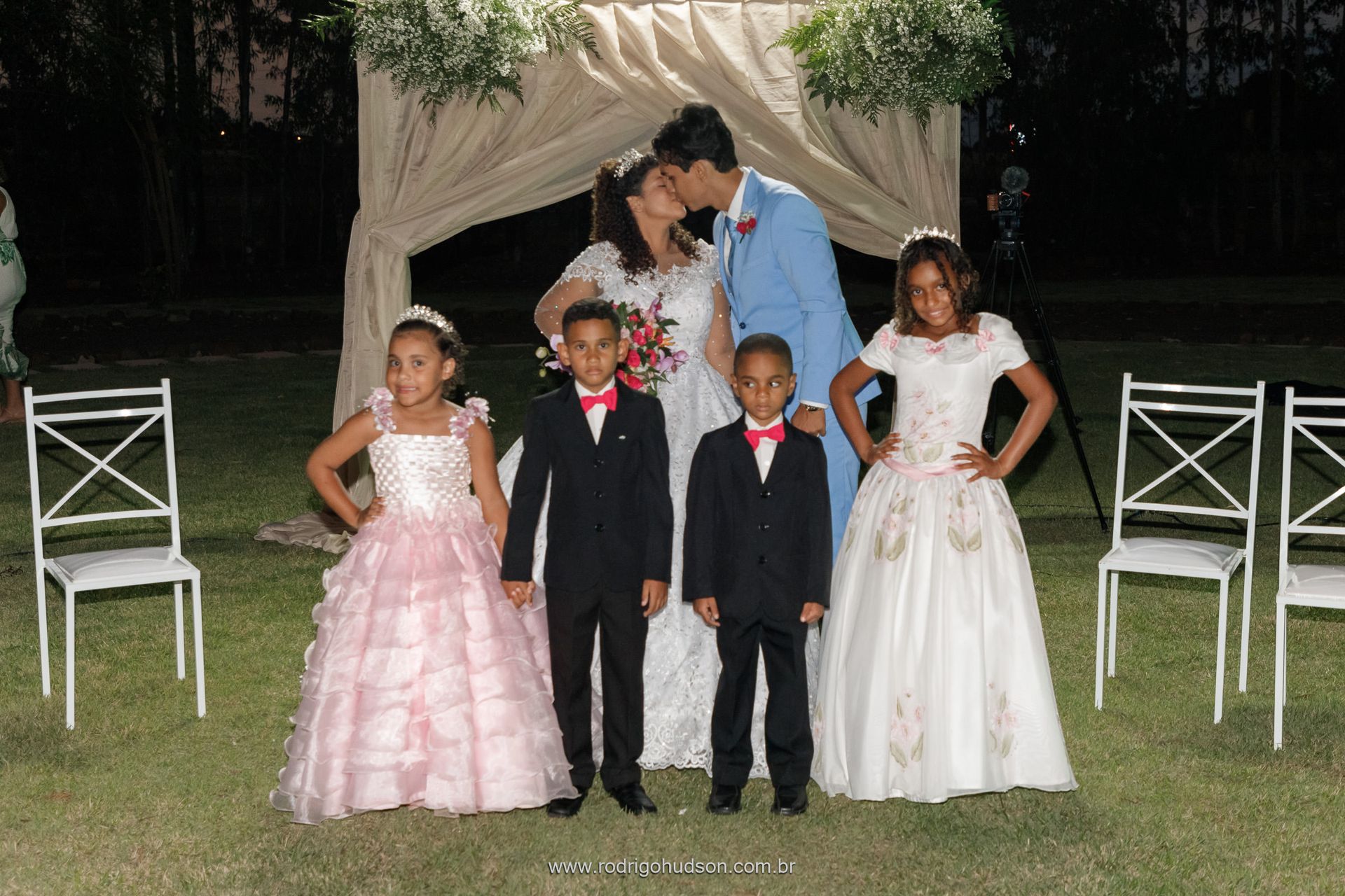 Casamento de Letícia e Elismar na Fattoria Galbiatti em Jaboticabal - SP - 1 - 3
