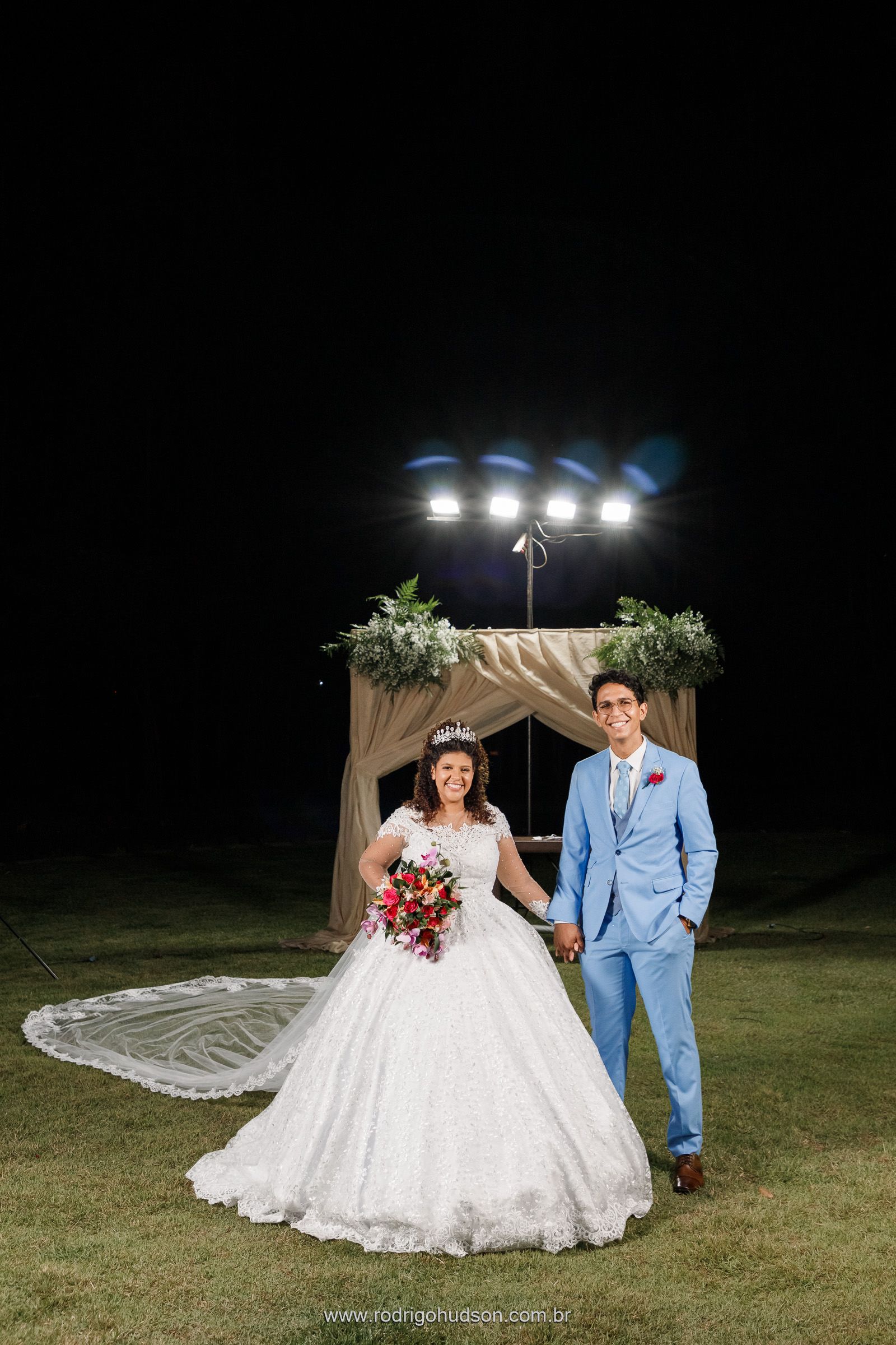 Casamento de Letícia e Elismar na Fattoria Galbiatti em Jaboticabal - SP - 1 - 1