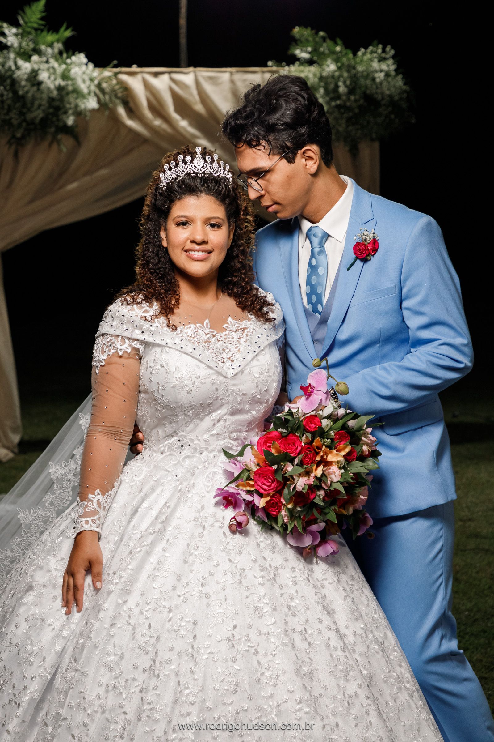 Casamento de Letícia e Elismar na Fattoria Galbiatti em Jaboticabal - SP - 1 - 2