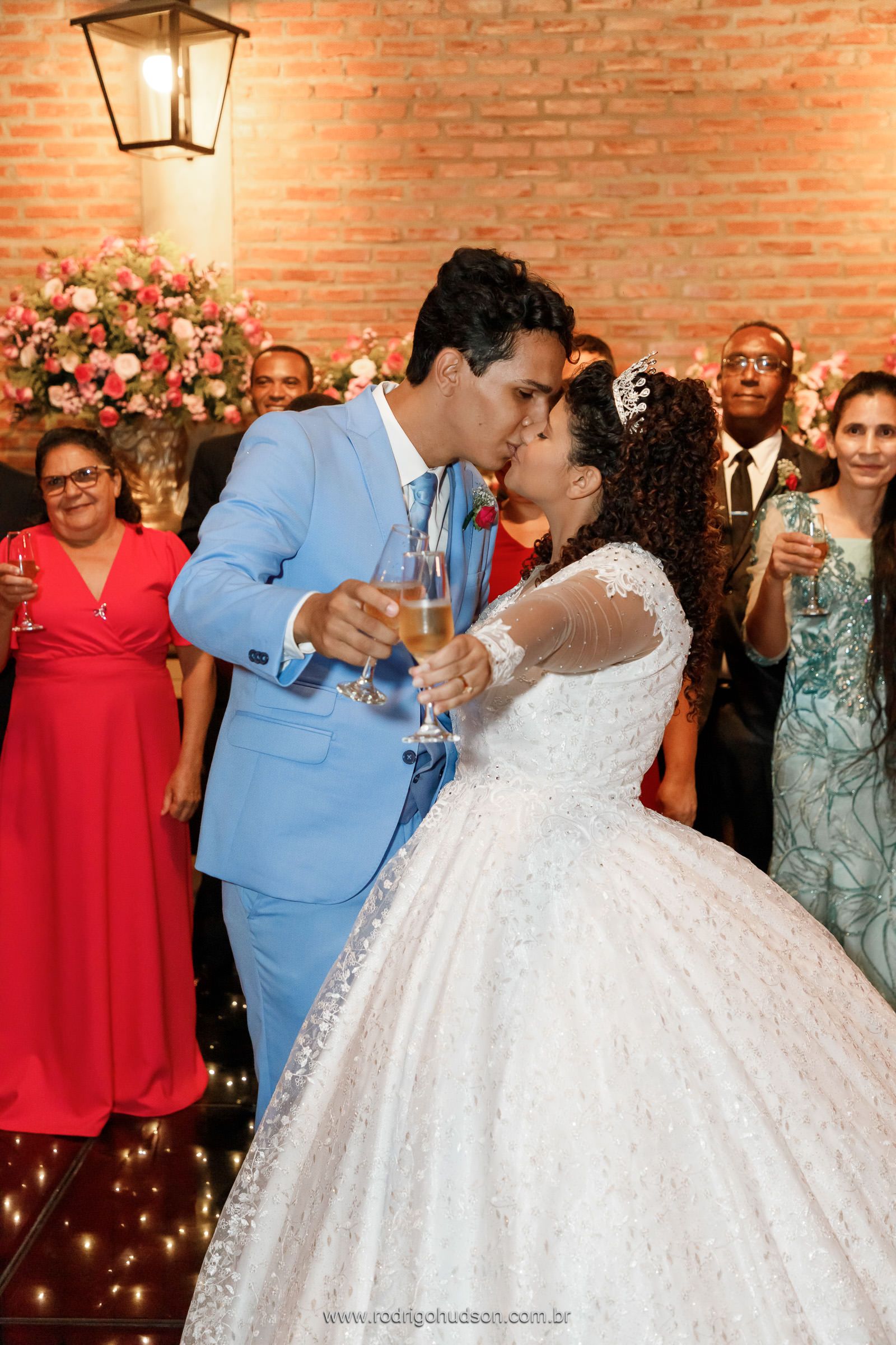 Casamento de Letícia e Elismar na Fattoria Galbiatti em Jaboticabal - SP - 1 - 0