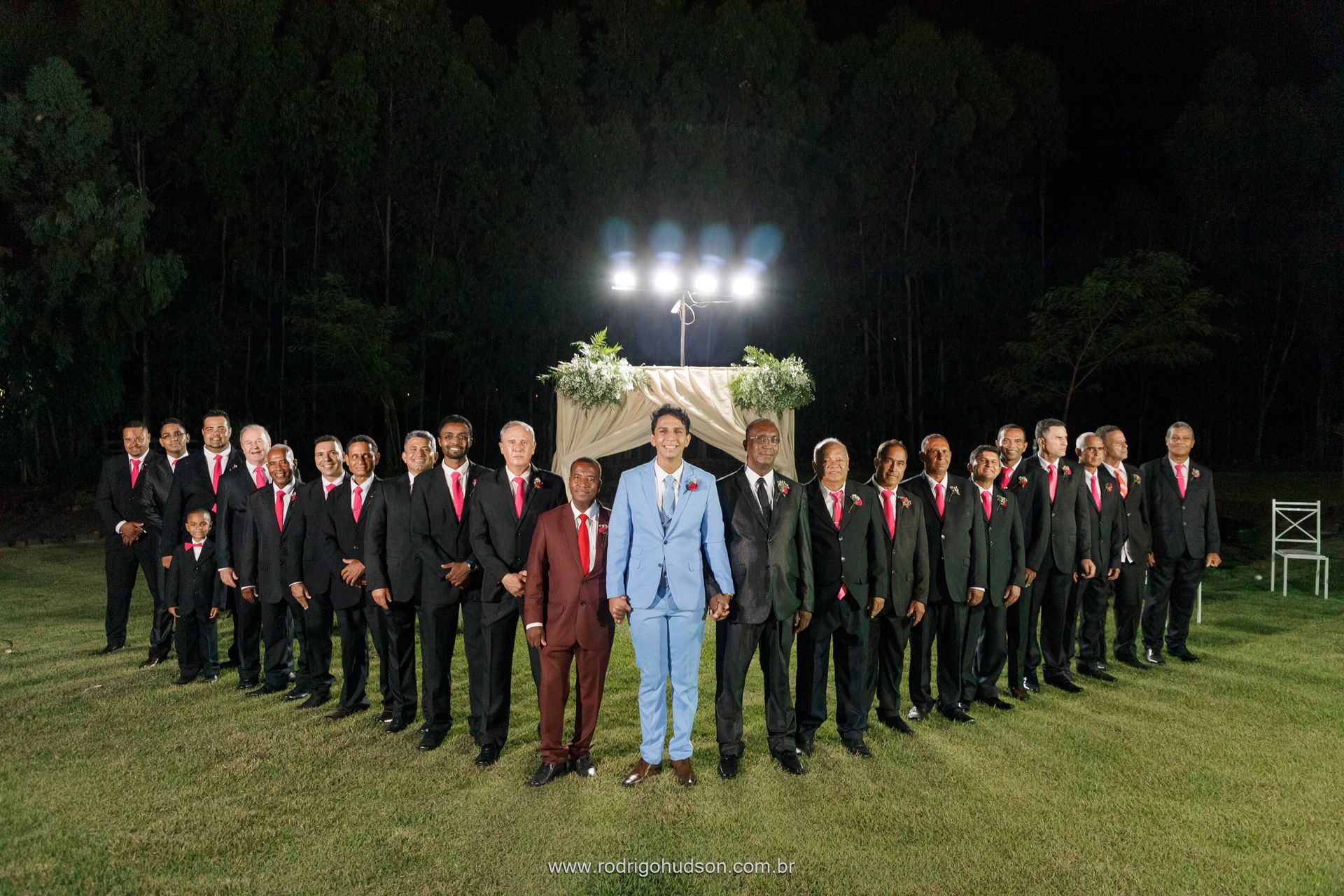 Casamento de Letícia e Elismar na Fattoria Galbiatti em Jaboticabal - SP - 1 - 0
